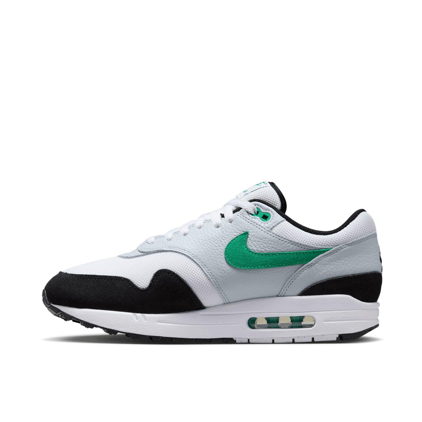 Nike Air Max 1 'White Black Stadium Green'