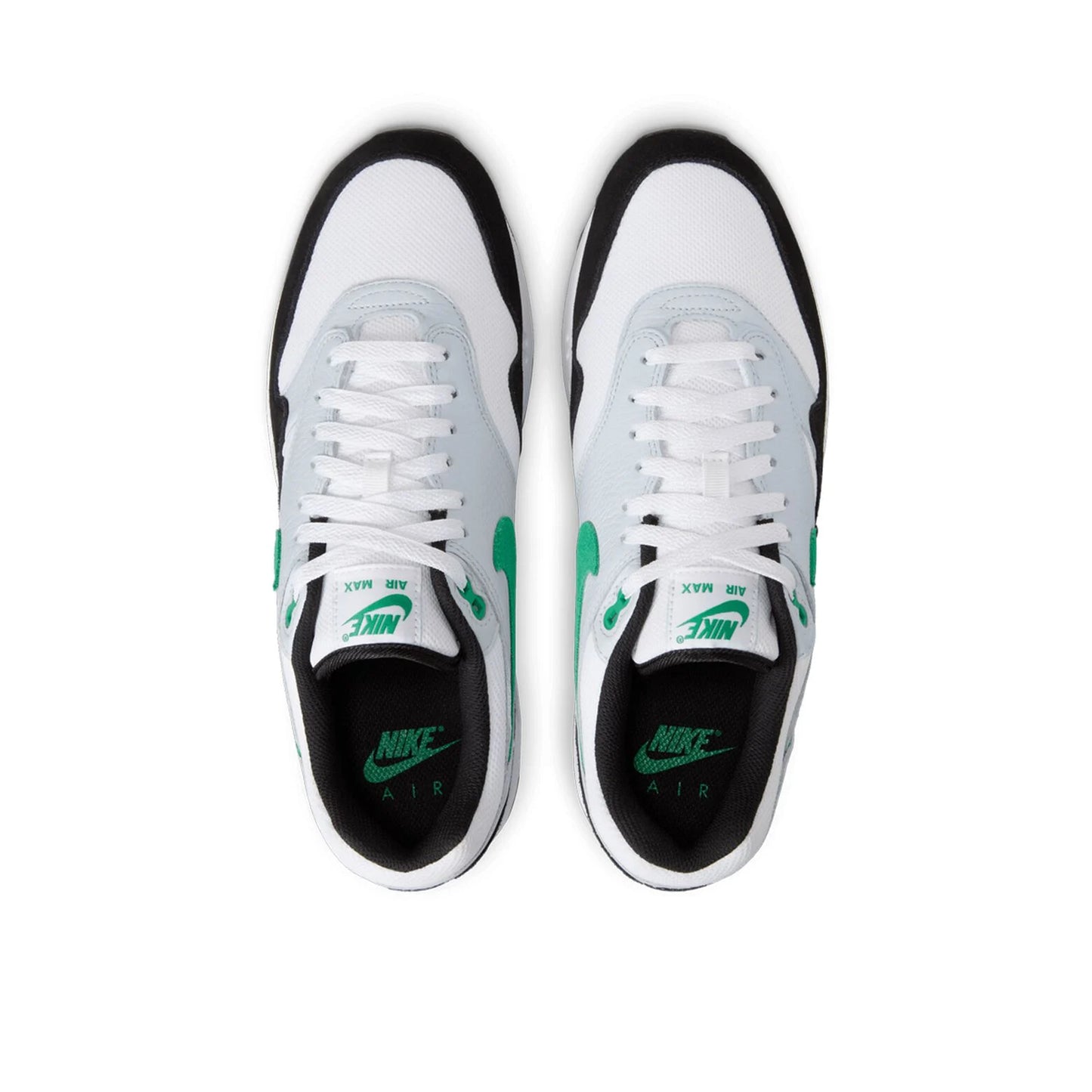 Nike Air Max 1 'White Black Stadium Green'