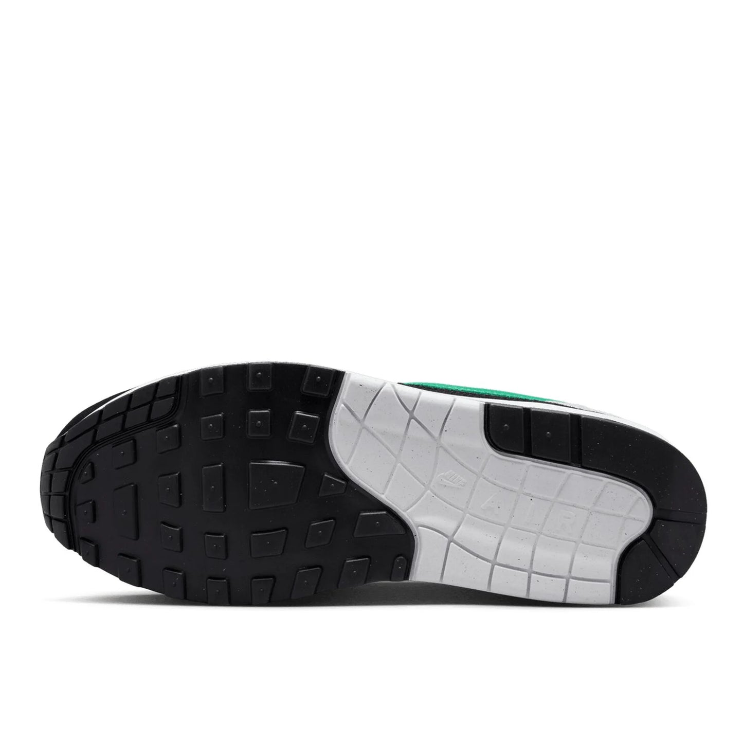 Nike Air Max 1 'White Black Stadium Green'