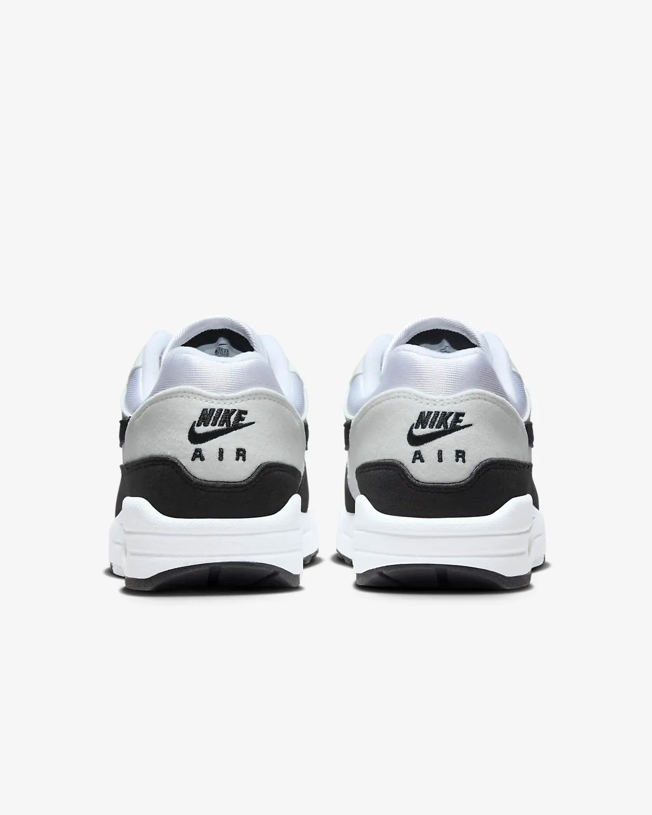 Nike Air max 1 'White black neutral grey'