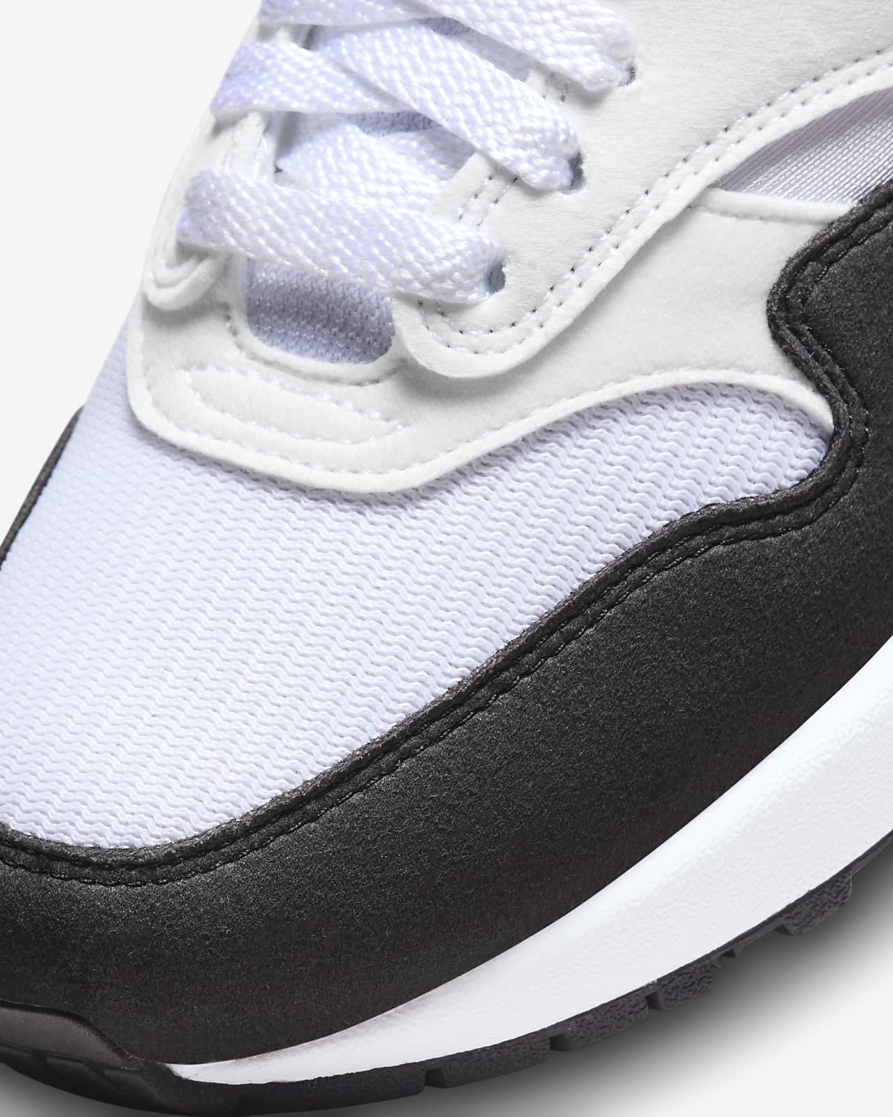 Nike Air max 1 'White black neutral grey'