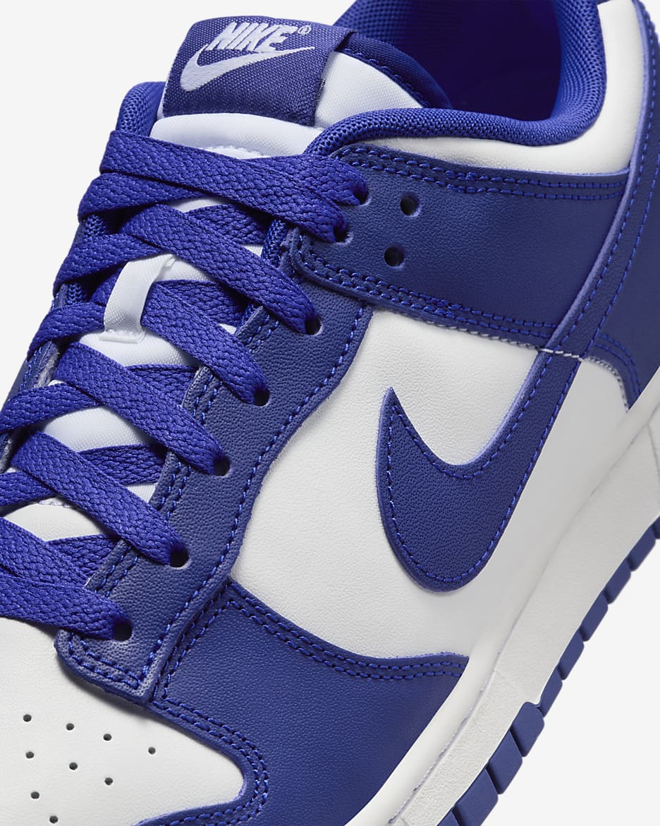 Nike Dunk Low 'Concord'