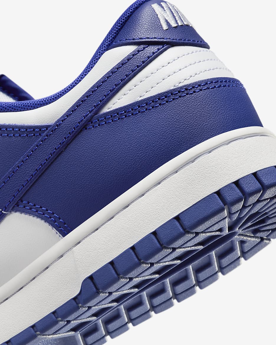 Nike Dunk Low 'Concord'