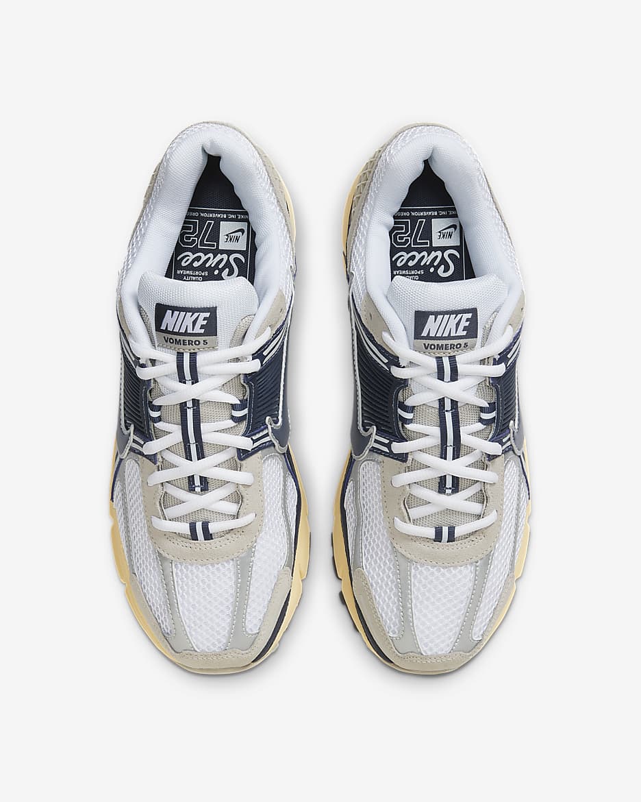 Nike Zoom Vomero 5 'Thunder Blue Cream'