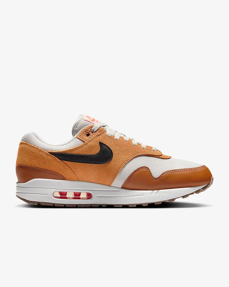 Nike Air Max 1 ESS 'British Tan Light Bone'