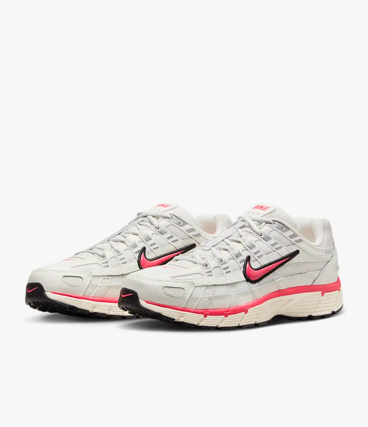 Nike P-6000 'Sail Guava Ice'