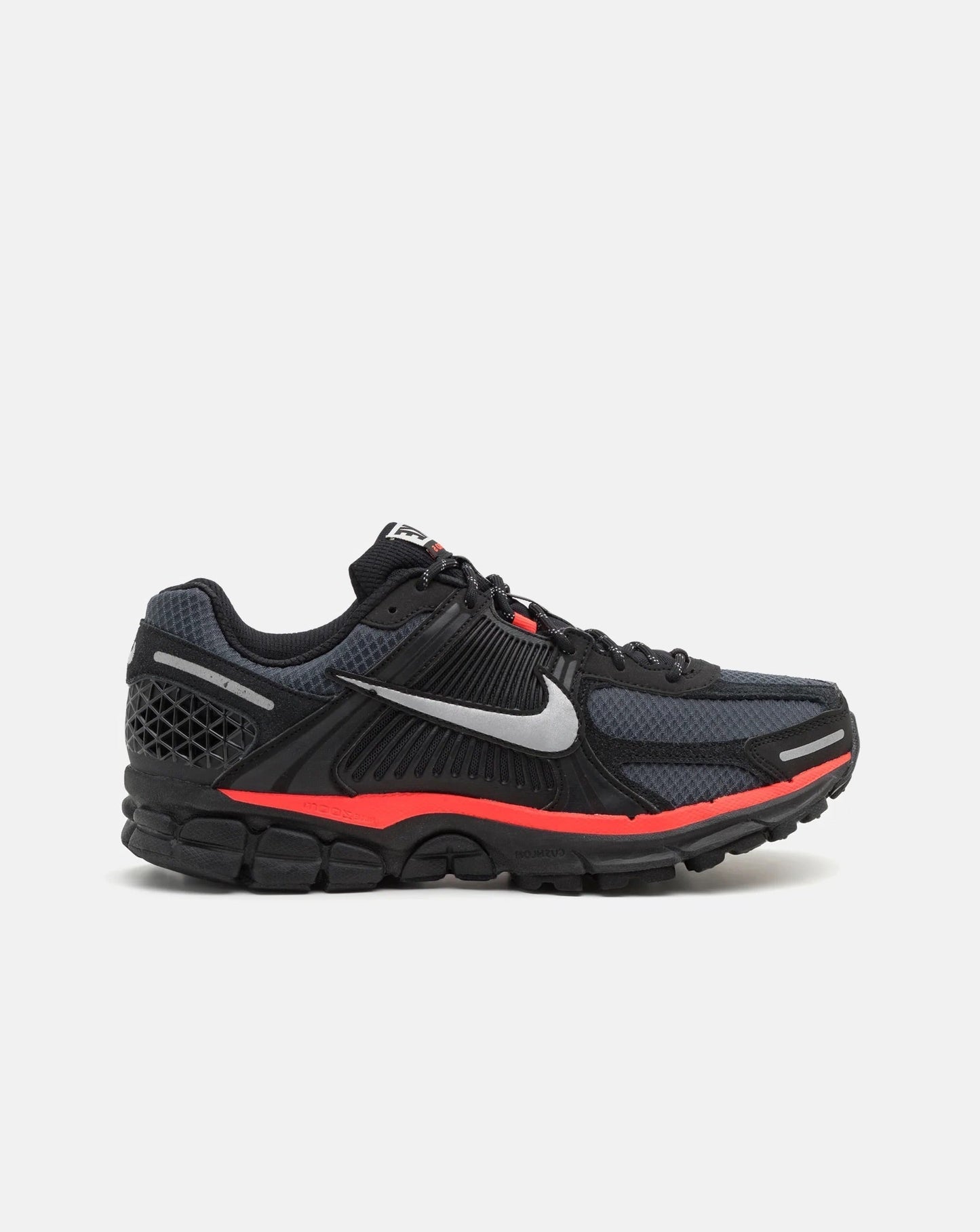 Nike Zoom Vomero 'Black Bright Crimson'