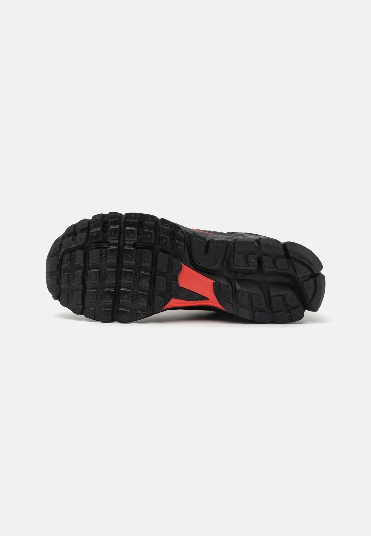 Nike Zoom Vomero 'Black Bright Crimson'