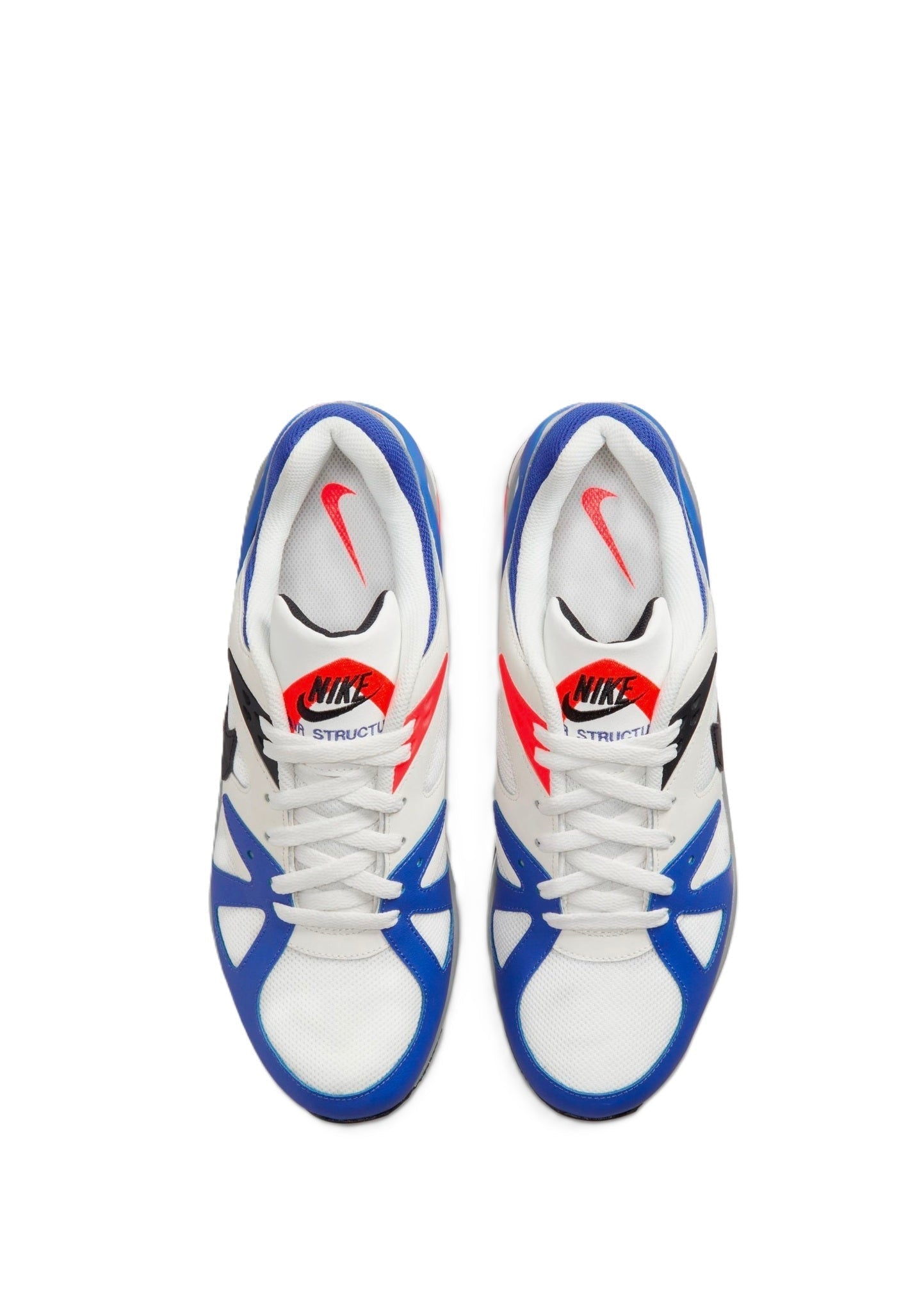 Nike Air Structure Triax 91 'Violet White'