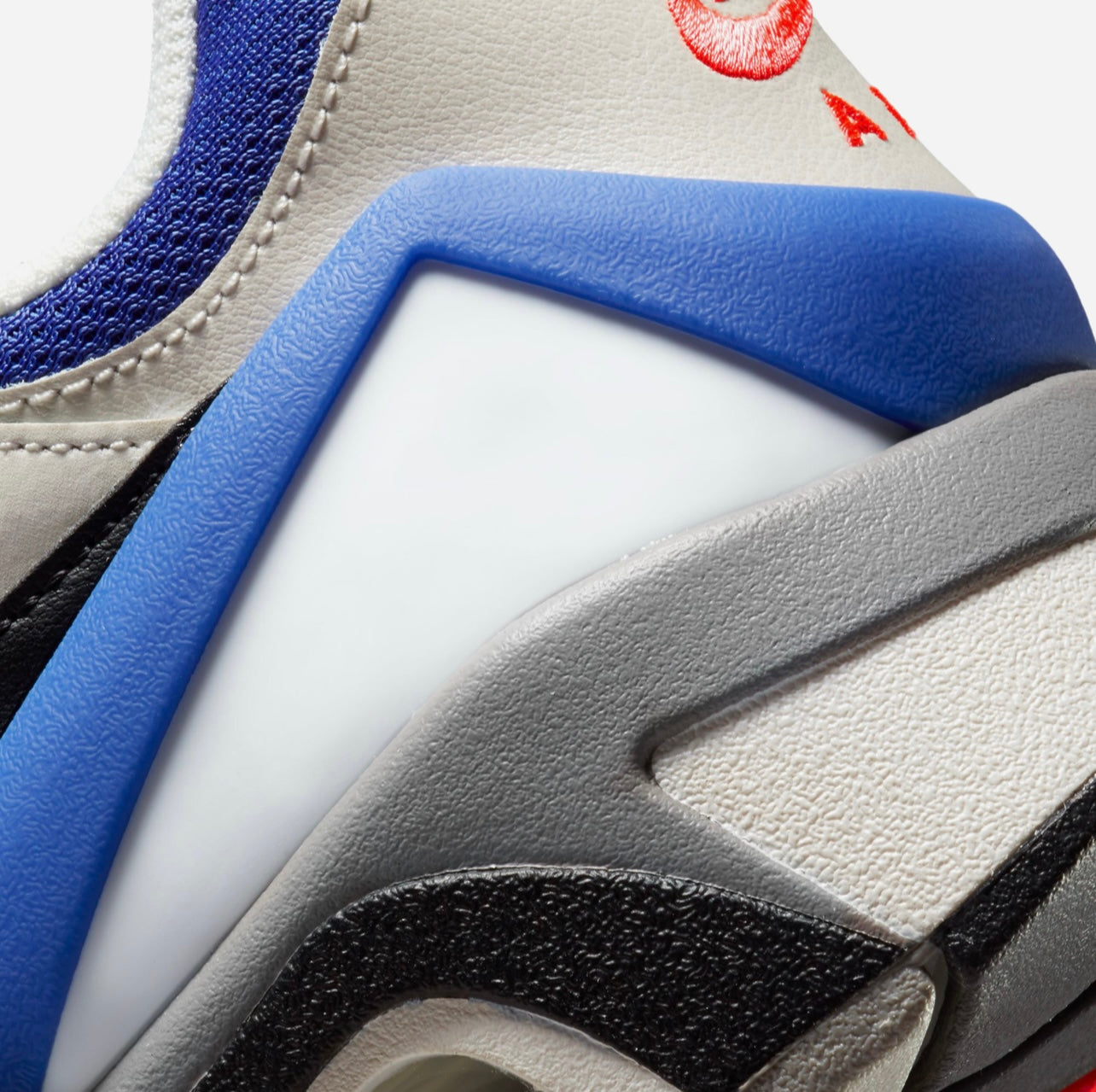 Nike Air Structure Triax 91 'Violet White'