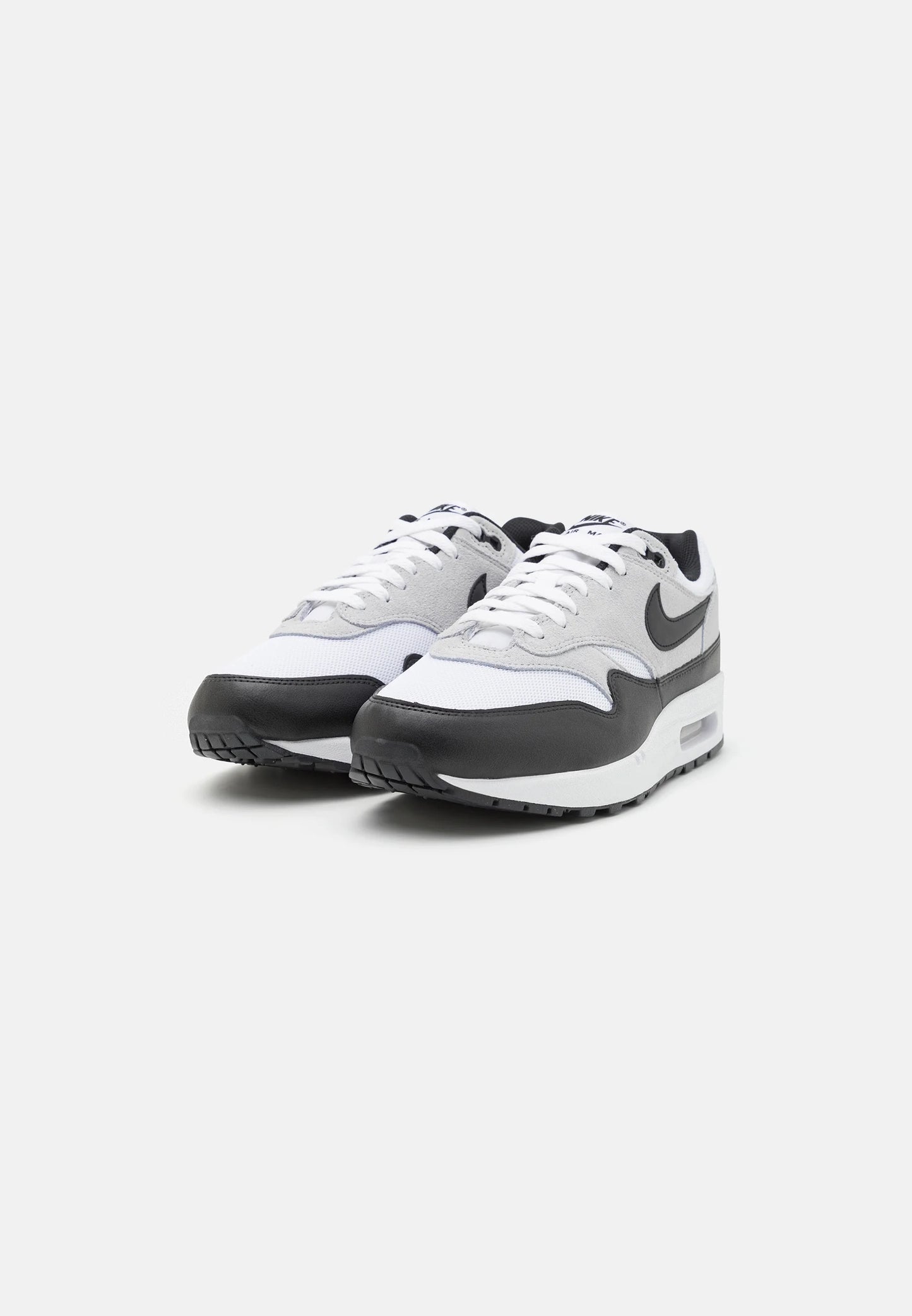 Nike Air Max 1 ESS 'White Pure Platinum black'