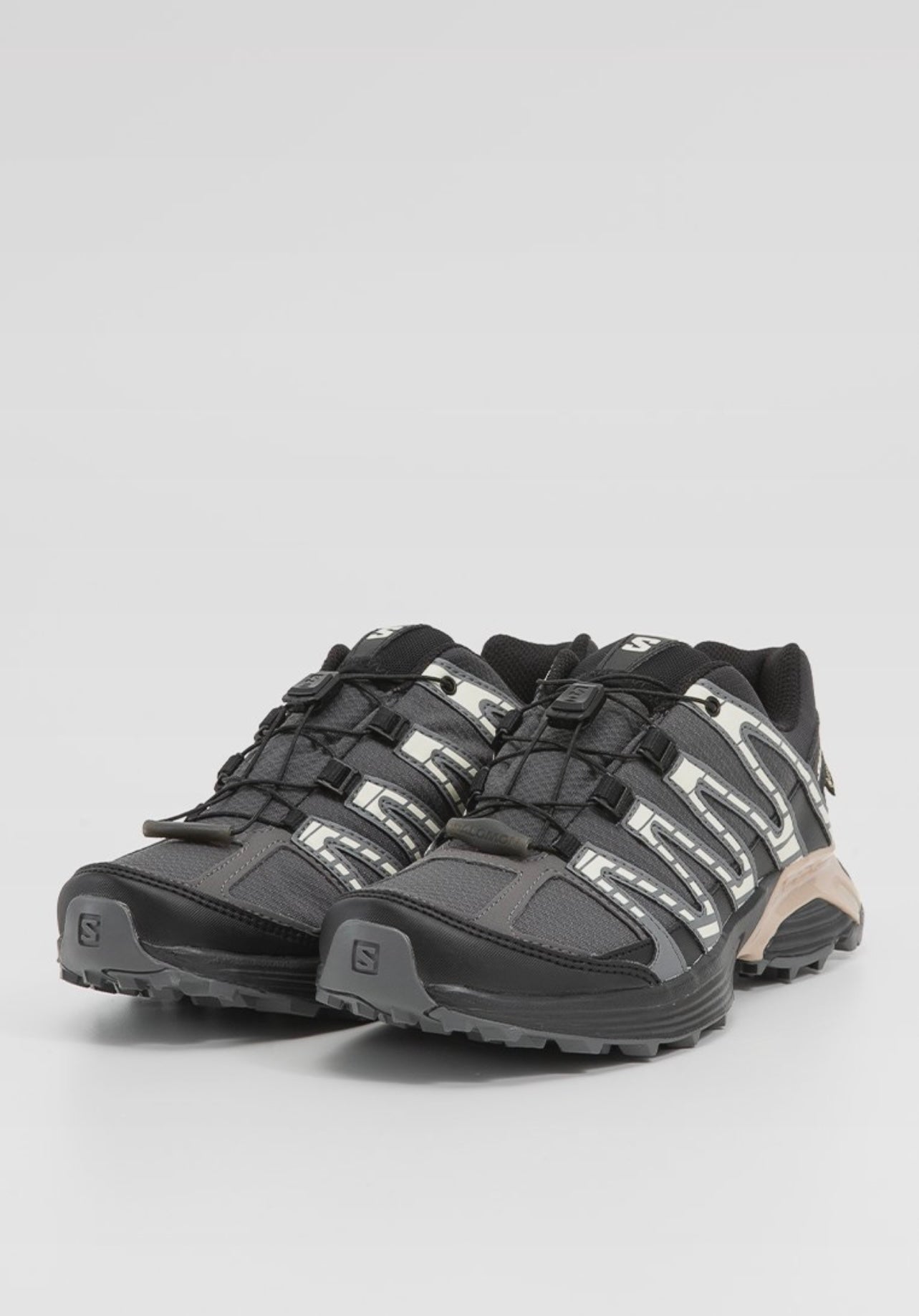 Salomon XT Reckon GTX W ‘Asphalt black natural’