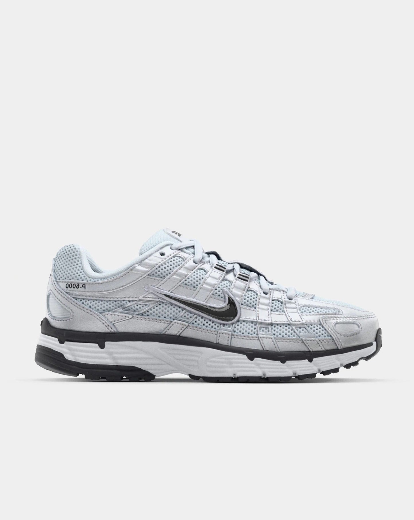 Nike P-6000 'Metallic Silver Pure Platinum'