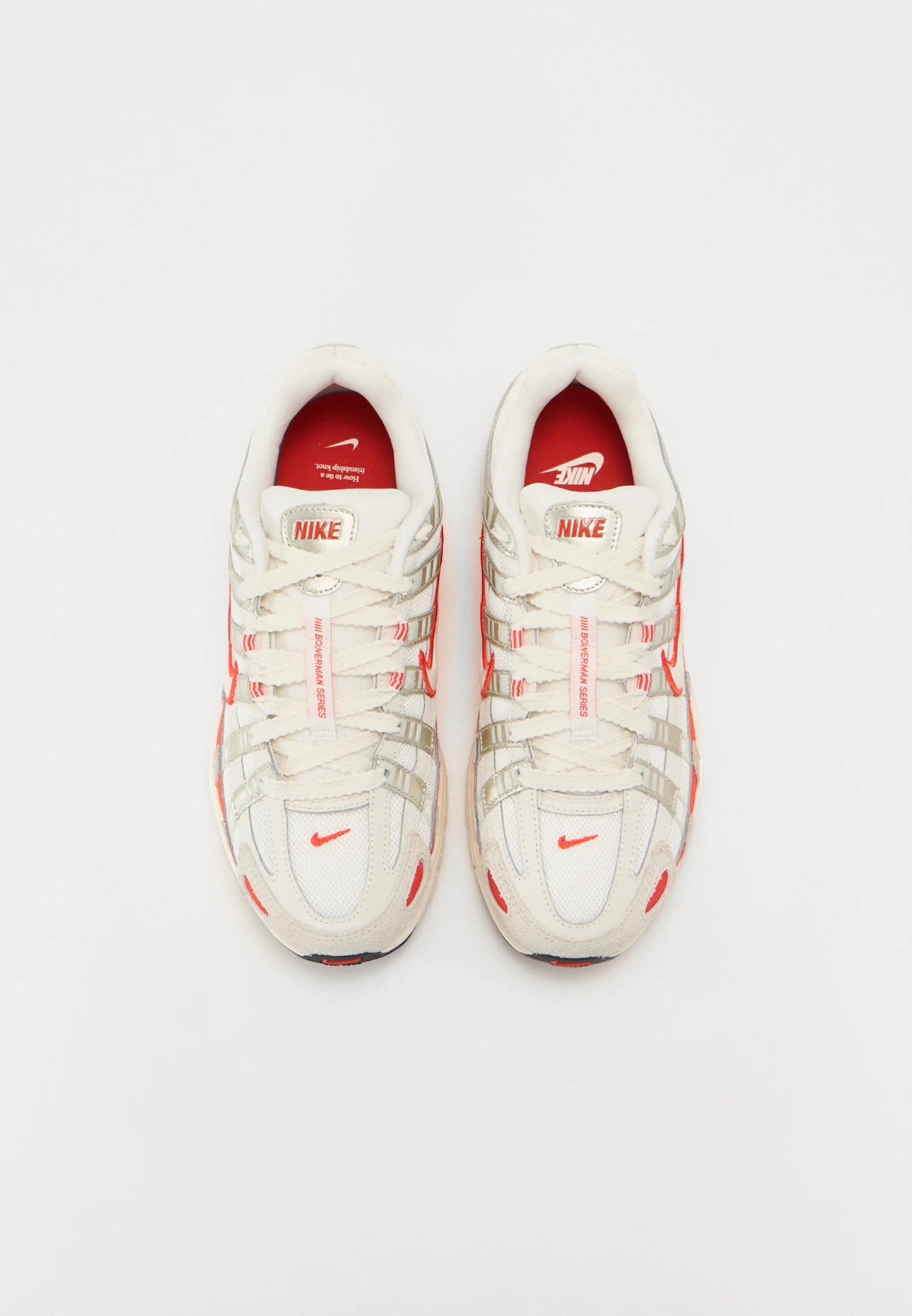 Nike P-6000 'Sail Pale Ivory Light Bone'