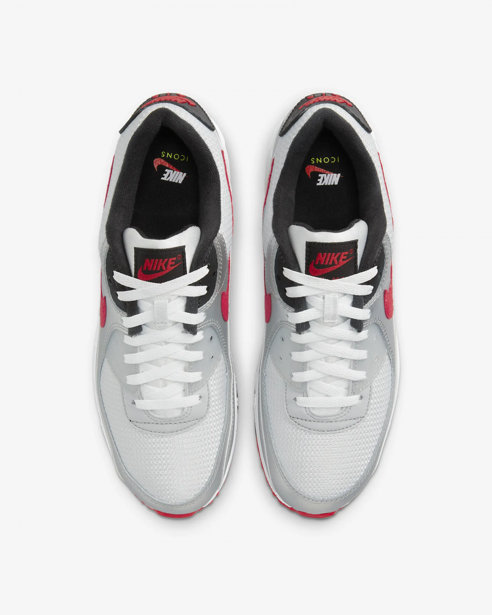 Nike Air Max 90 'Icons Silver Bullet'