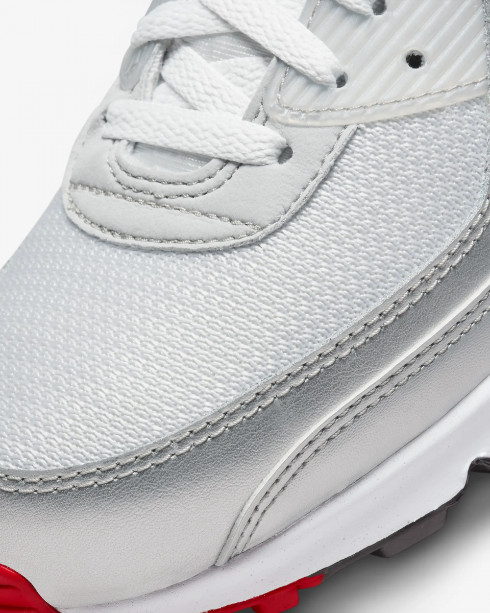 Nike Air Max 90 'Icons Silver Bullet'