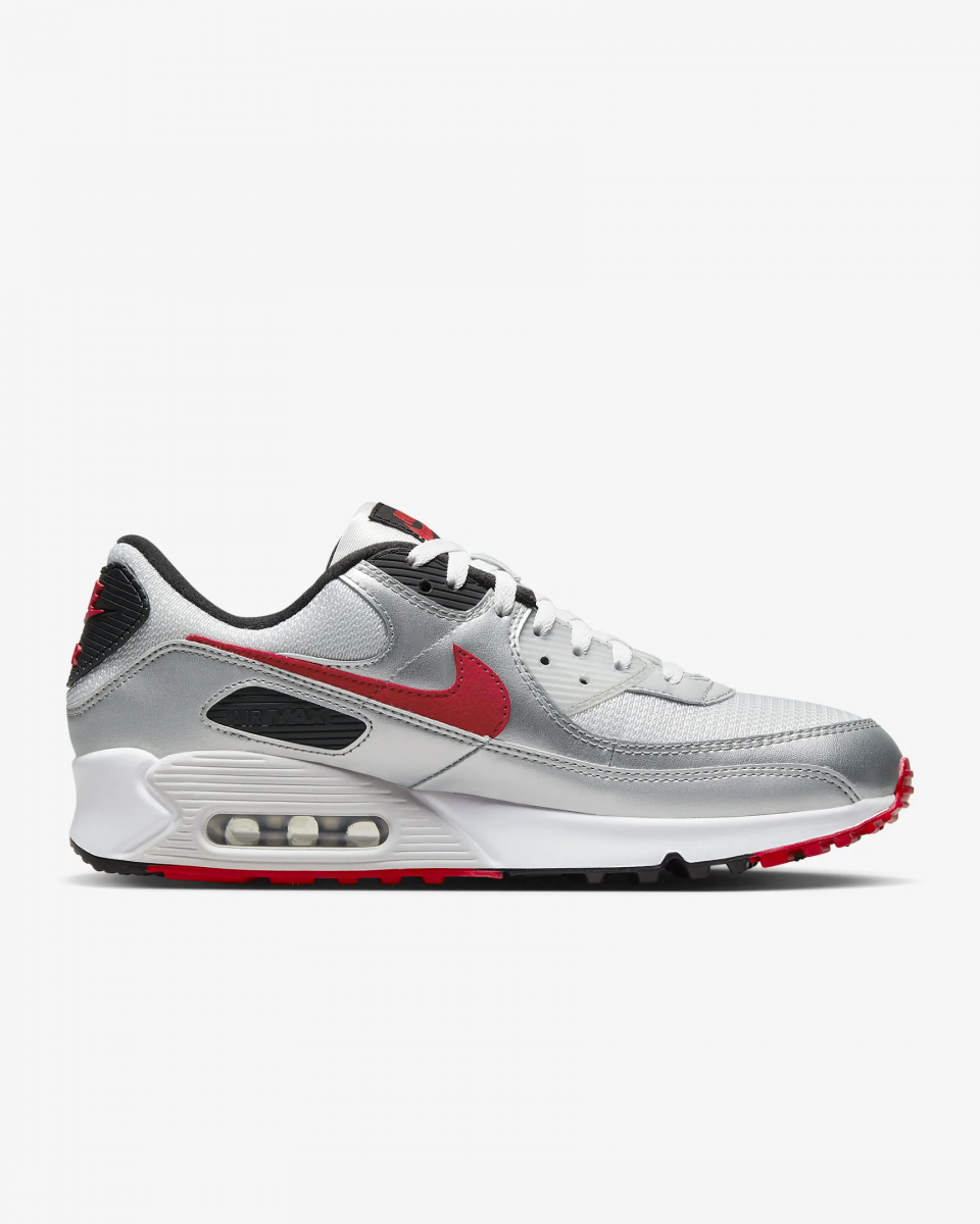 Nike Air Max 90 'Icons Silver Bullet'