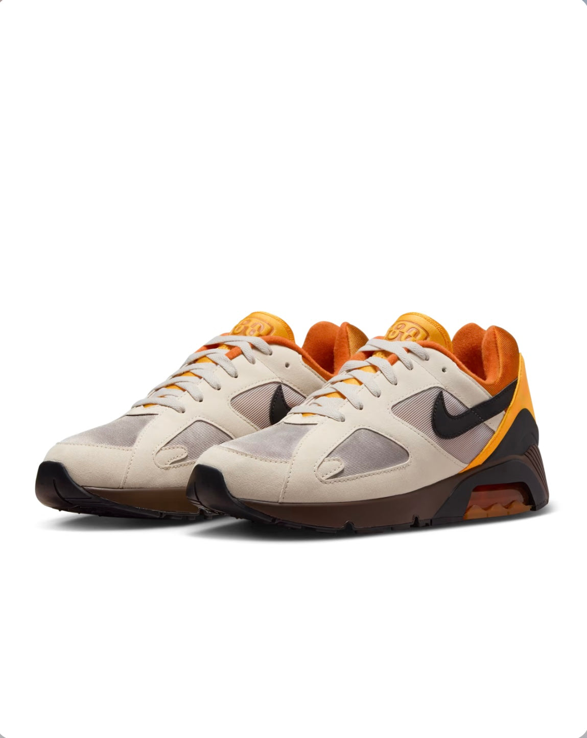 Nike Air 180 'Light Orewood Brown Sundial'