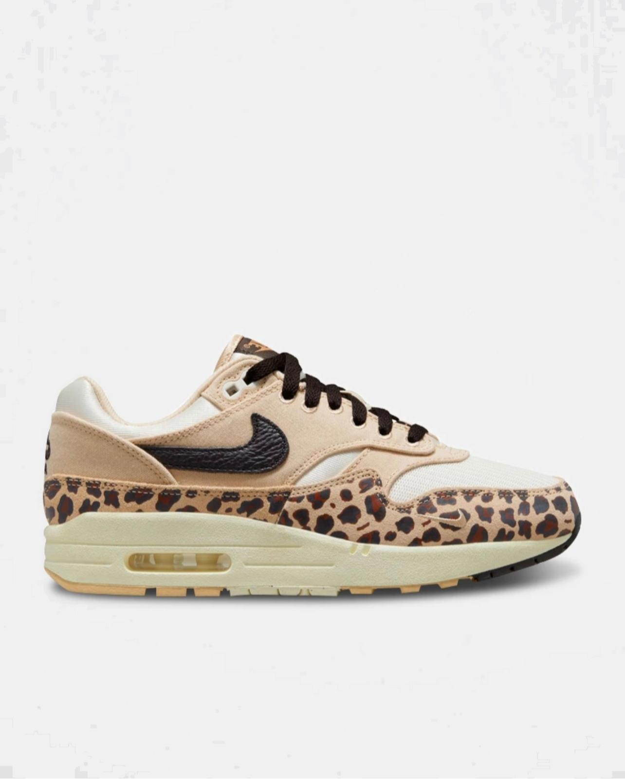 Nike Air Max 1 '87 'Sesame Leopard'