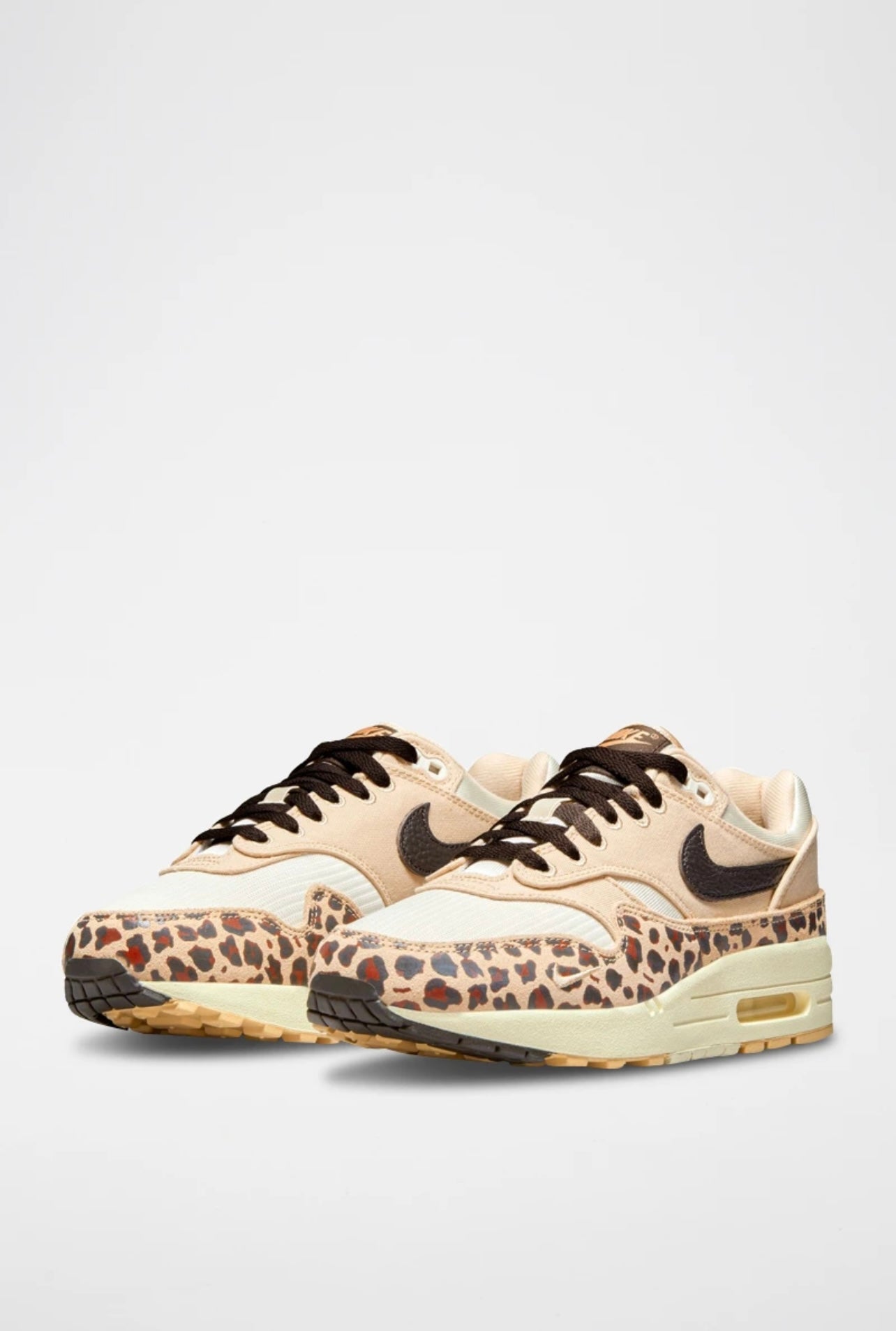 Nike Air Max 1 '87 'Sesame Leopard'