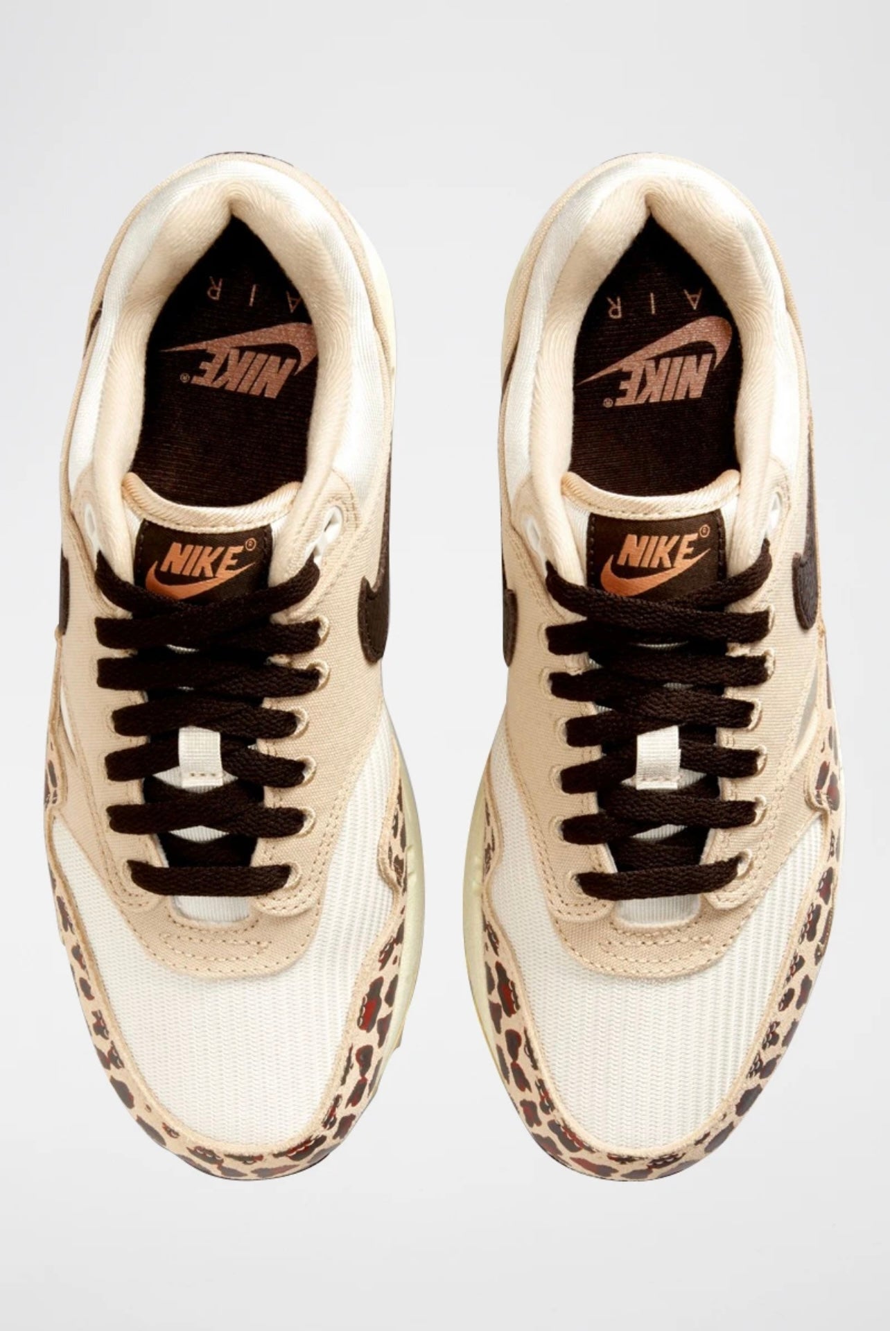Nike Air Max 1 '87 'Sesame Leopard'