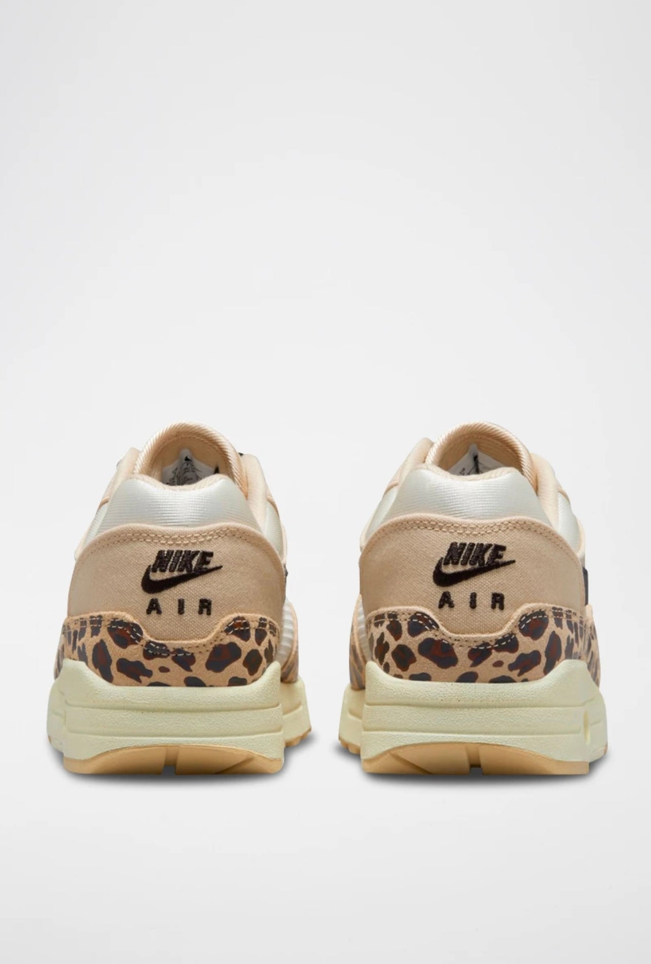 Nike Air Max 1 '87 'Sesame Leopard'