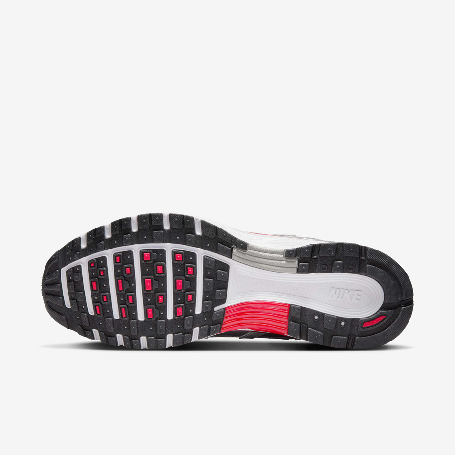 Nike P-6000 'Metallic Silver Gym Red'