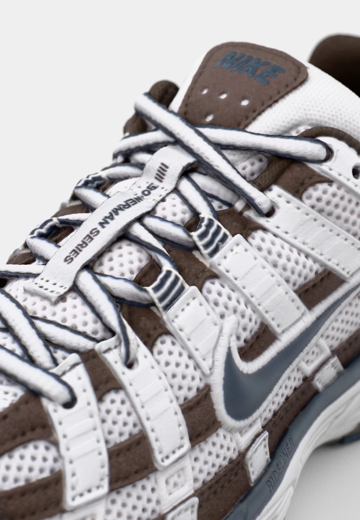 Nike P-6000 'Phantom Baroque Brown Metallic'