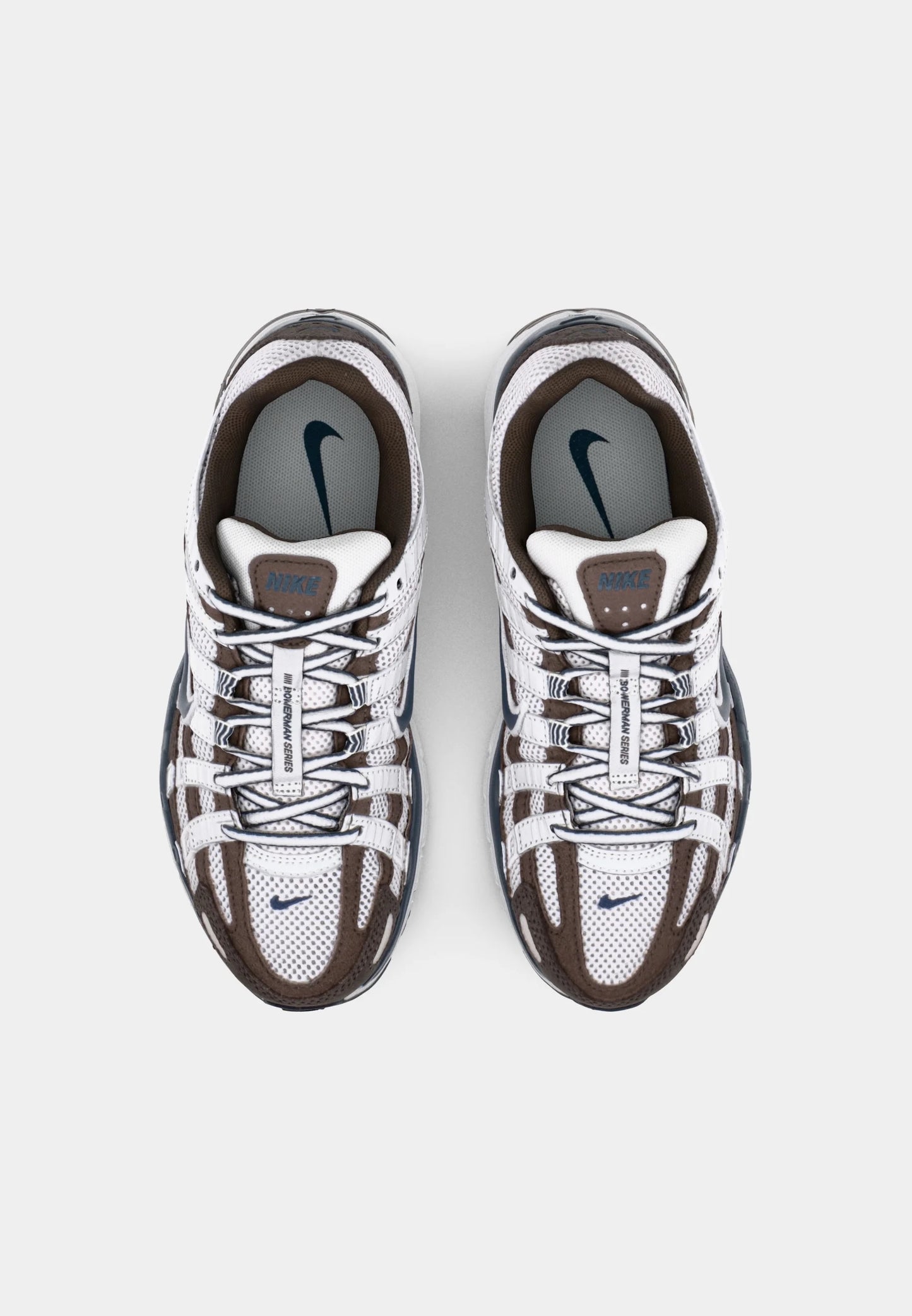 Nike P-6000 'Phantom Baroque Brown Metallic'