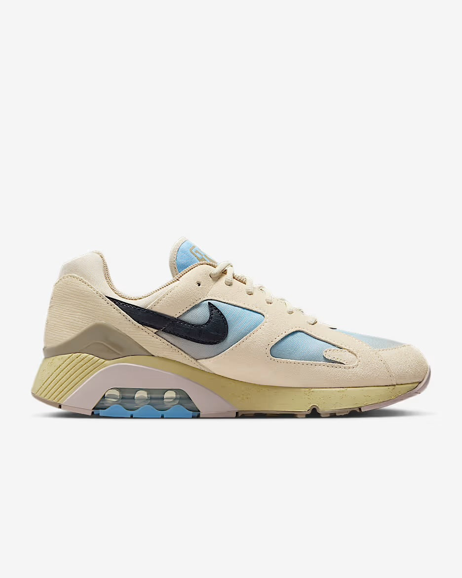 Nike Air 180 'Light Khaki Psychic Blue'