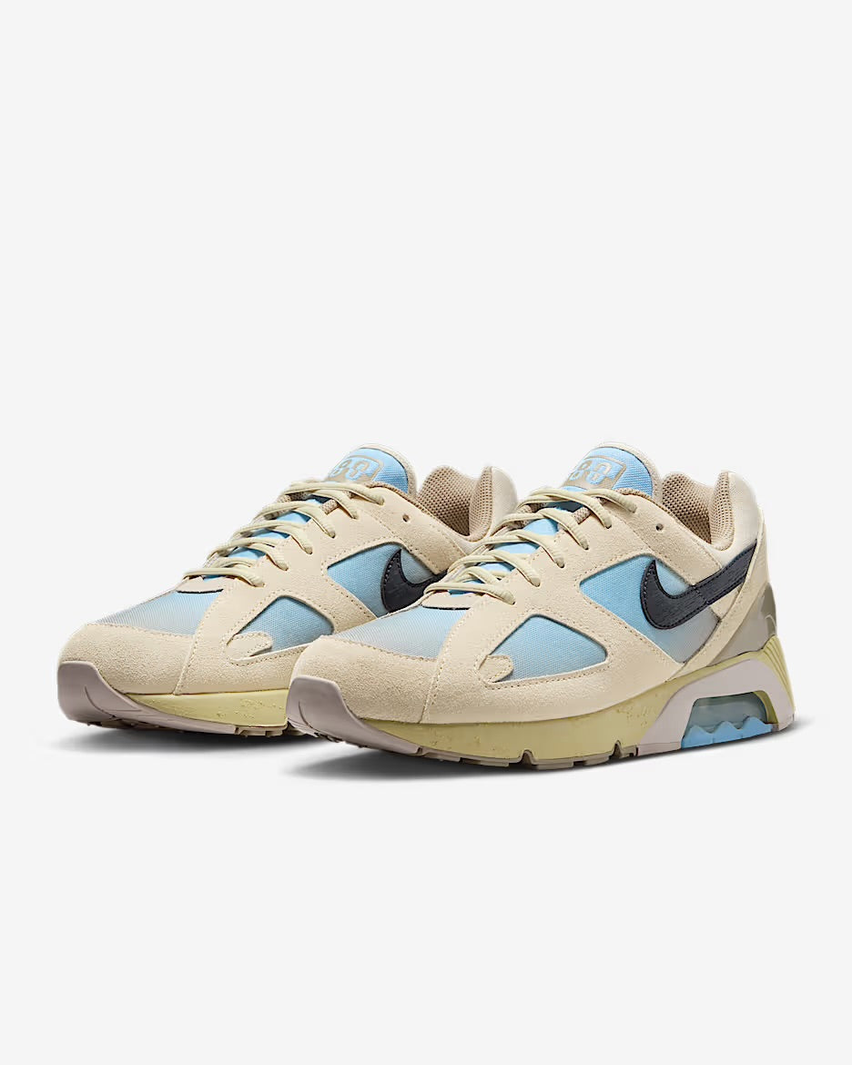 Nike Air 180 'Light Khaki Psychic Blue'