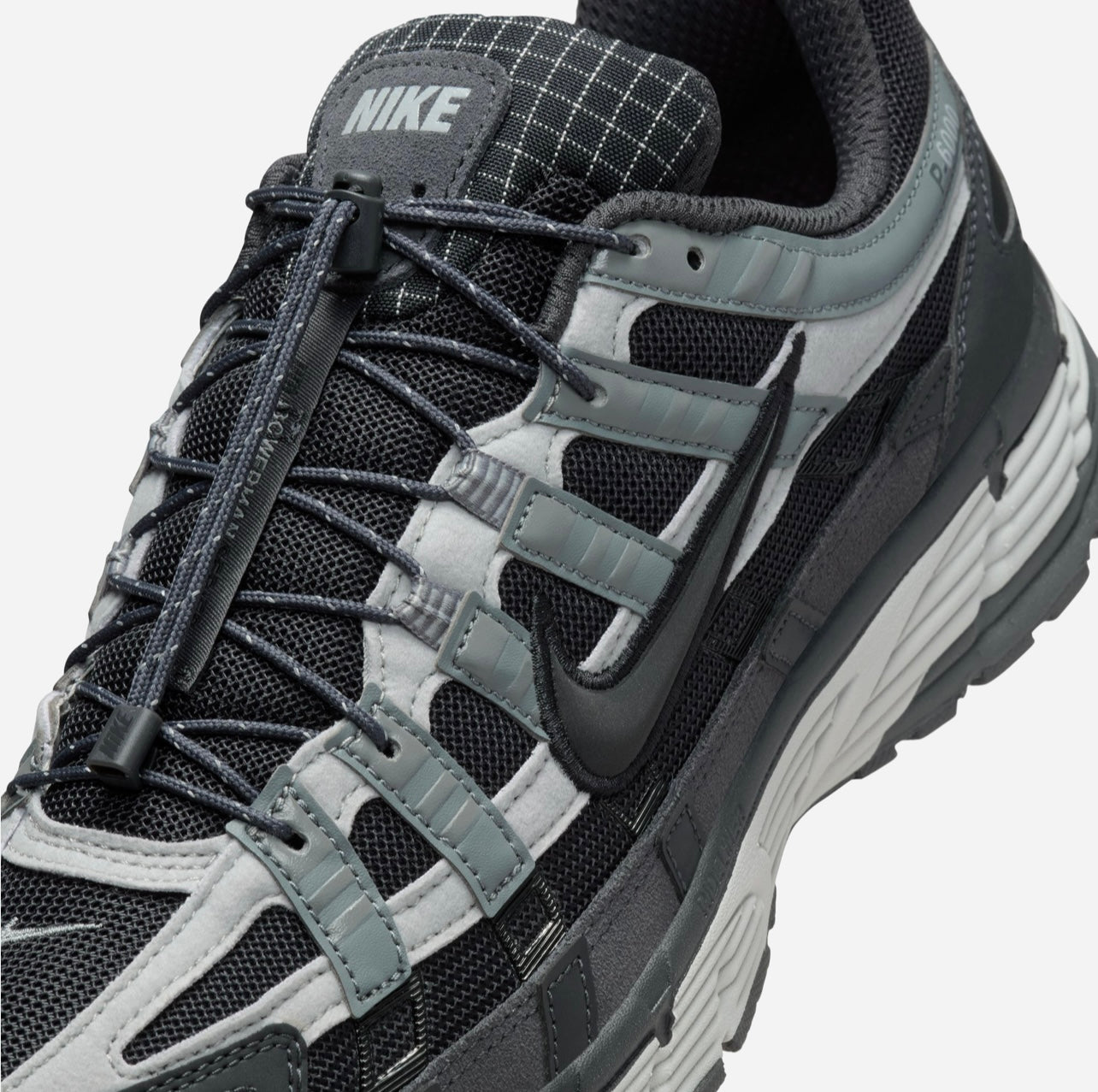 Nike P-6000 'Anthracite Smoke Grey'