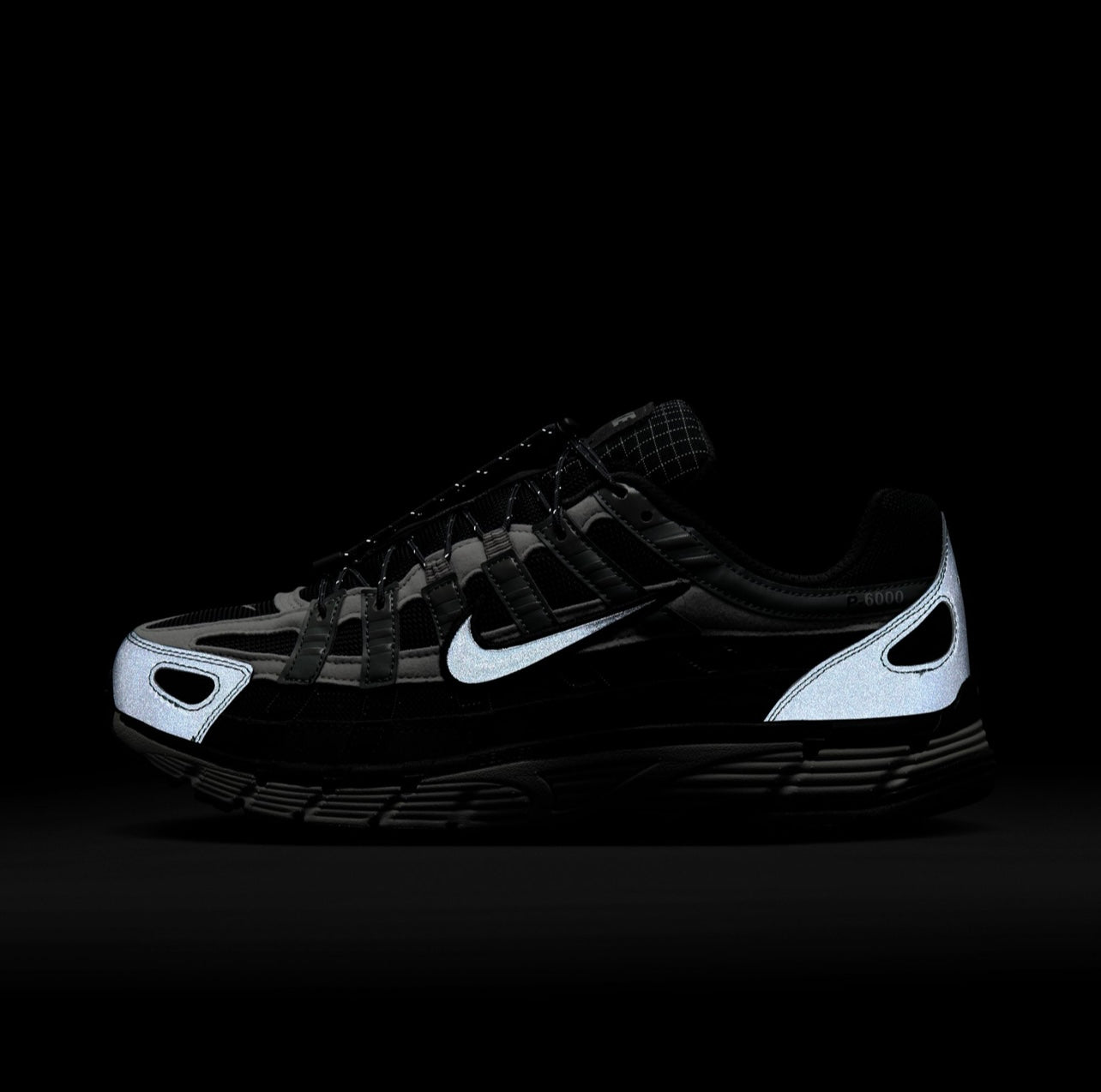 Nike P-6000 'Anthracite Smoke Grey'