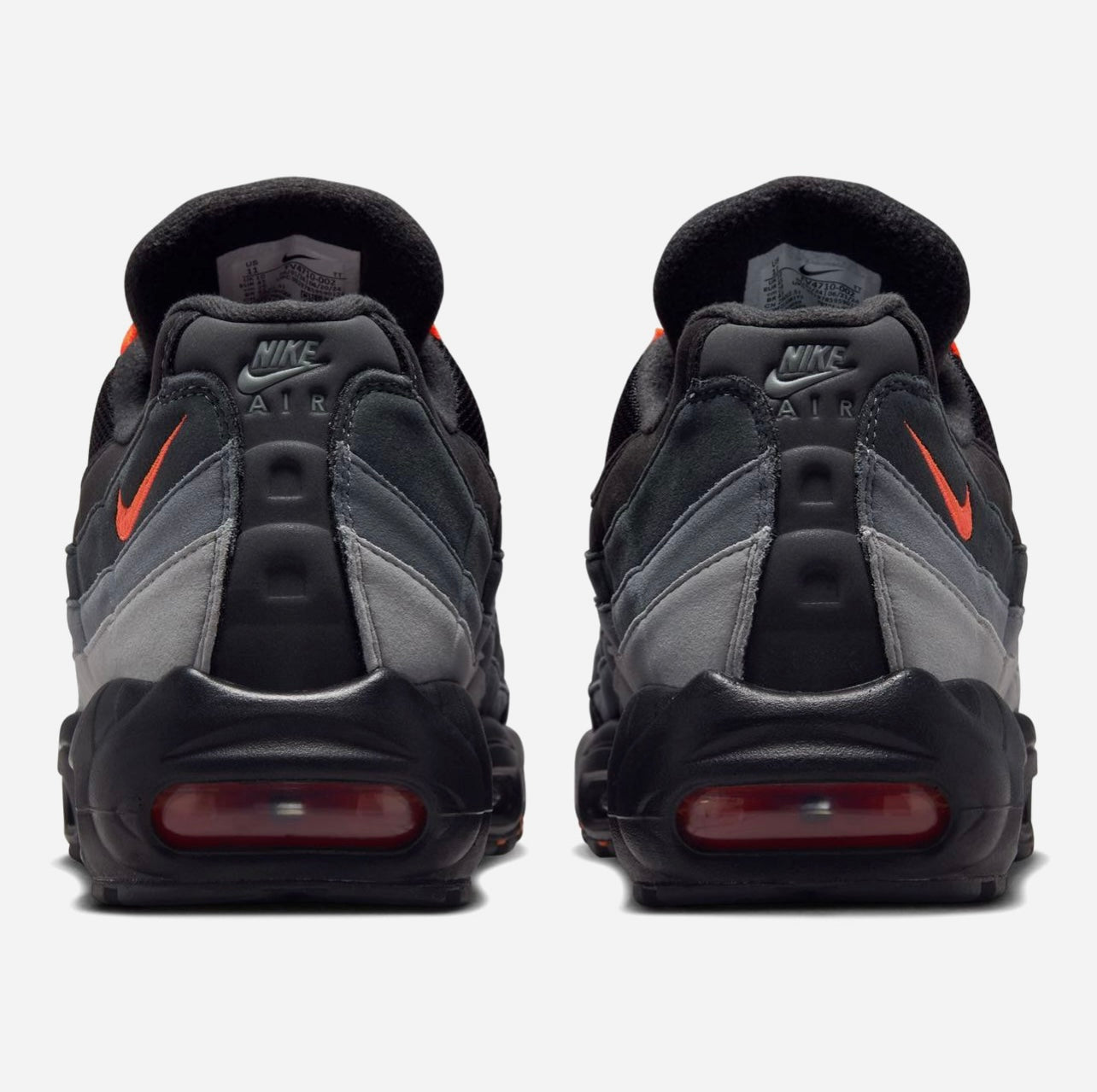 Nike Air Max 95 'Hyper Crimson'