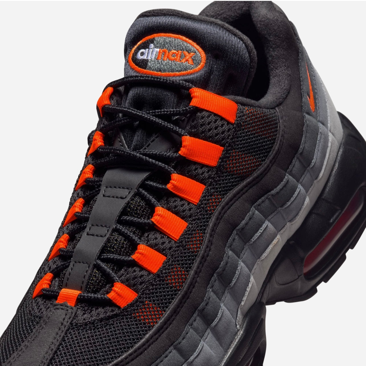 Nike Air Max 95 'Hyper Crimson'