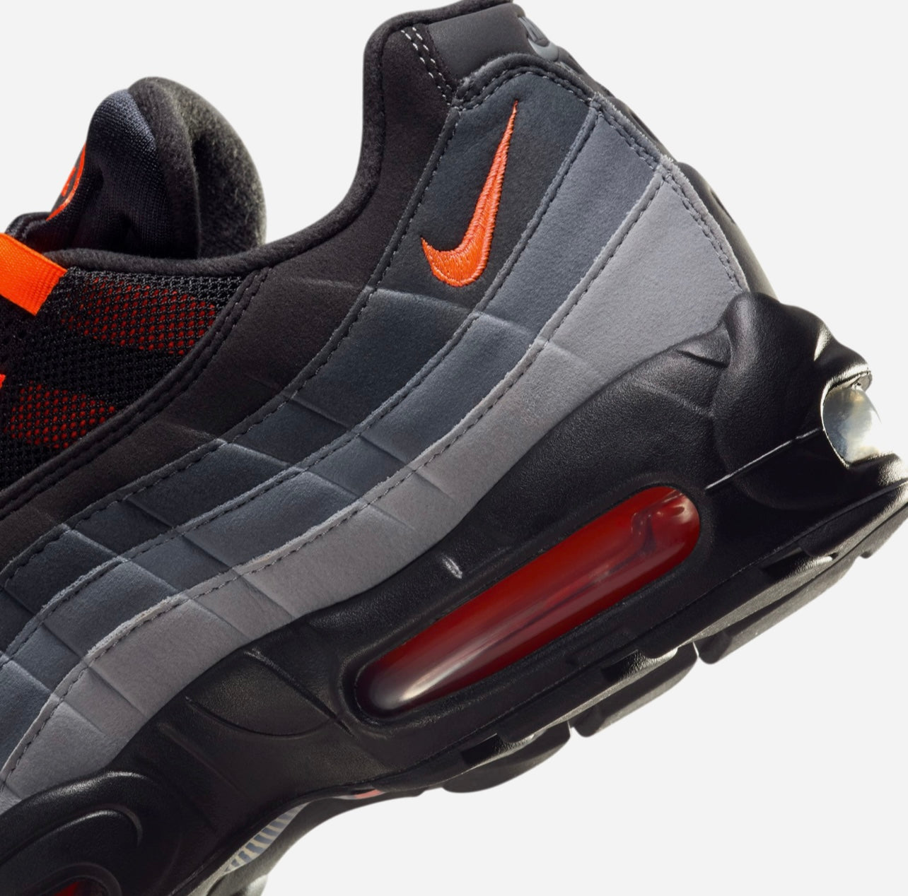 Nike Air Max 95 'Hyper Crimson'