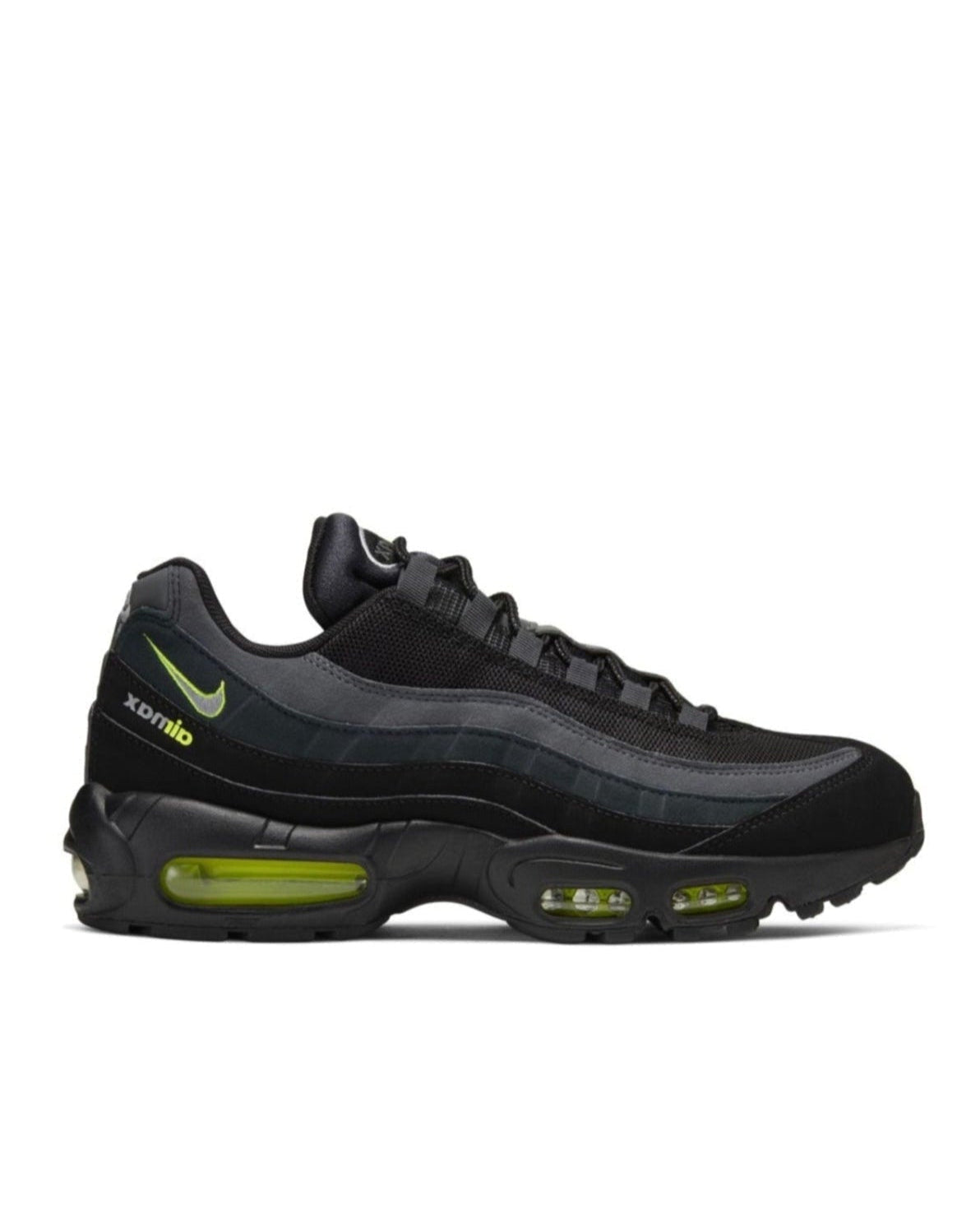 Nike Air Max 95 'Black Grey Volt'
