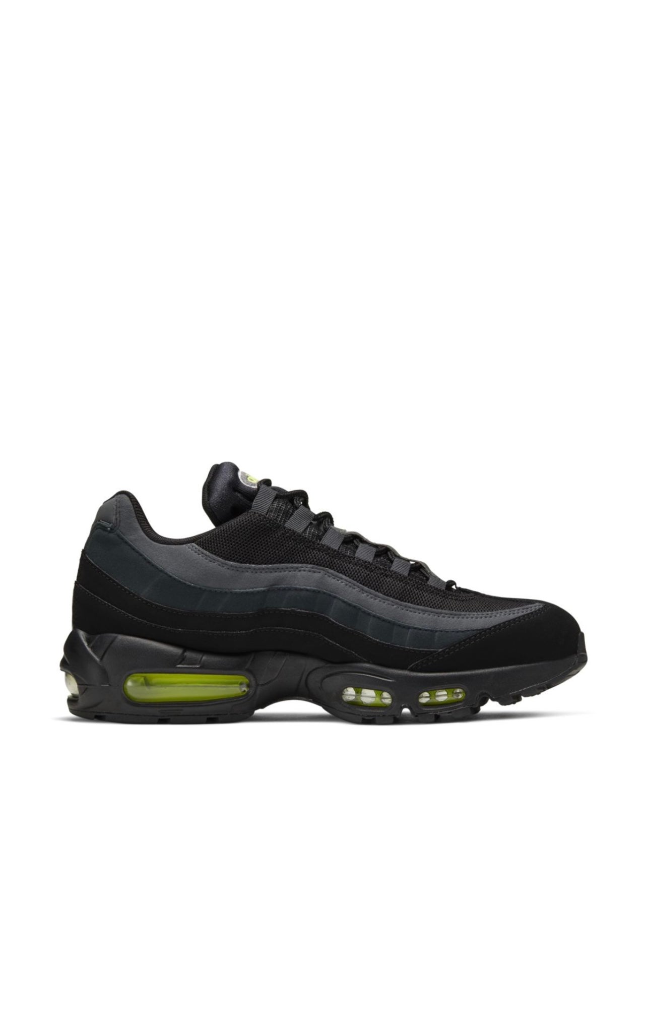 Nike Air Max 95 'Black Grey Volt'