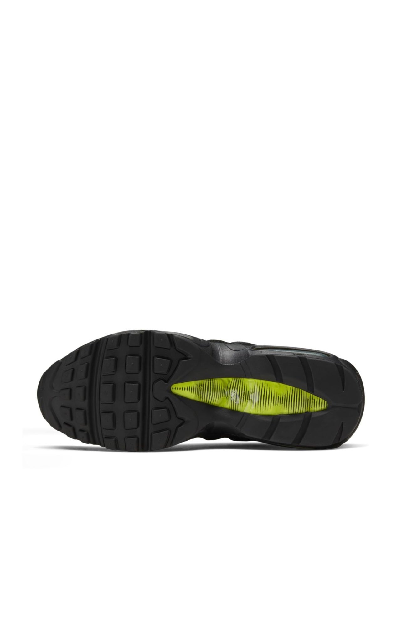 Nike Air Max 95 'Black Grey Volt'