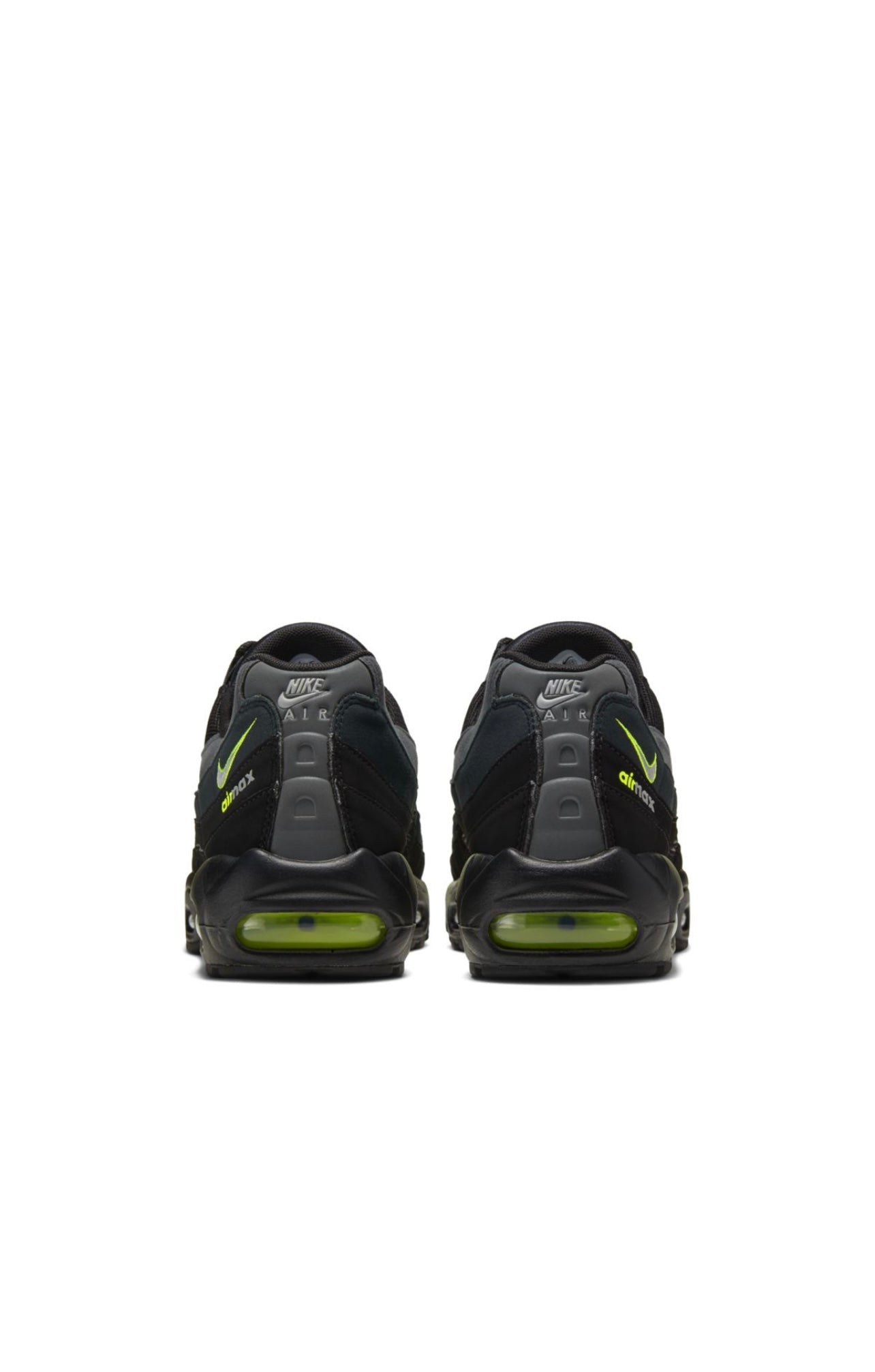 Nike Air Max 95 'Black Grey Volt'
