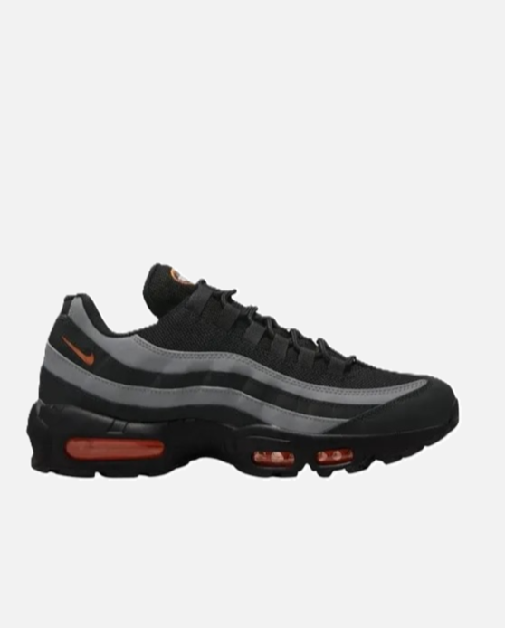 Nike Air Max 95 'Black Grey Safety Orange'