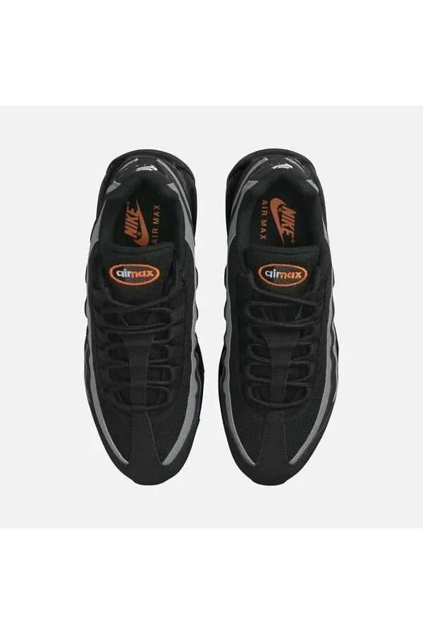 Nike Air Max 95 'Black Grey Safety Orange'