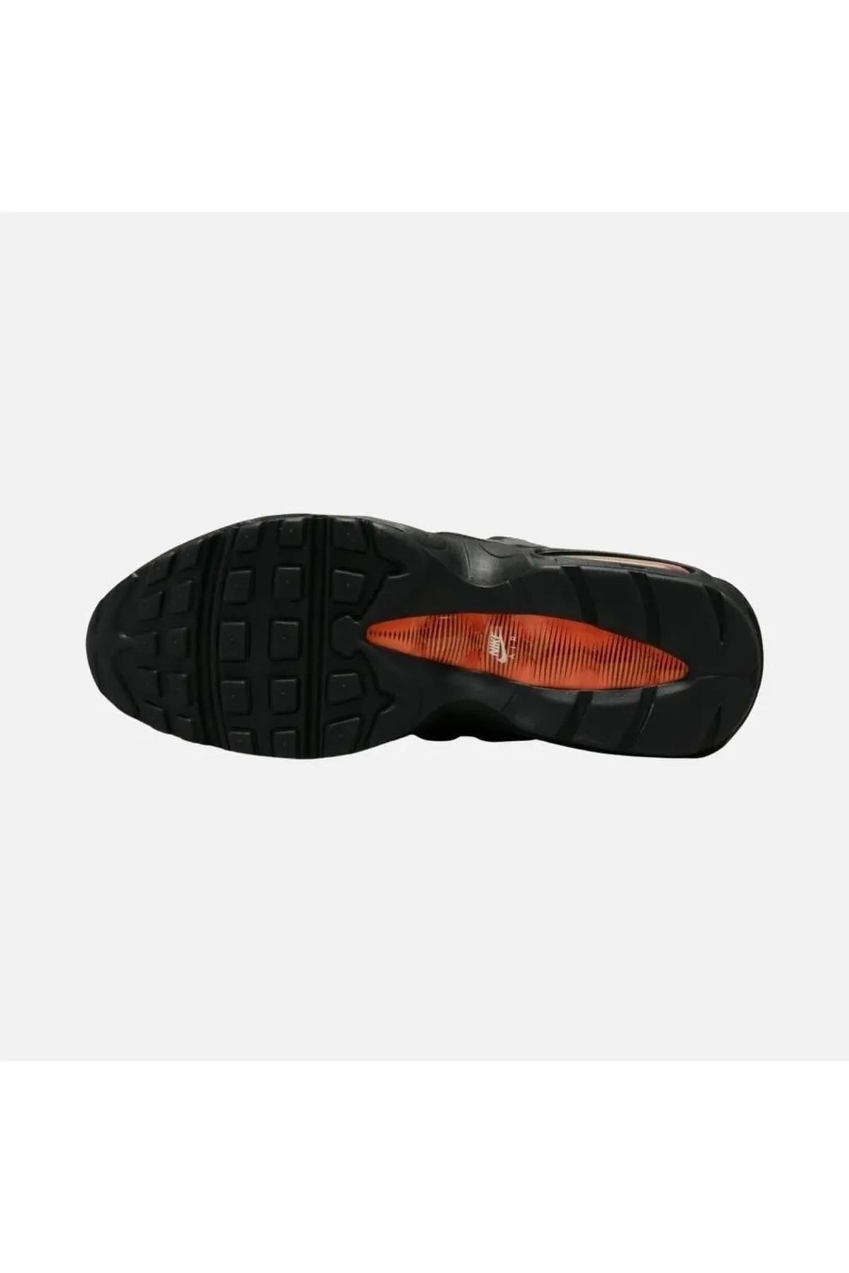 Nike Air Max 95 'Black Grey Safety Orange'