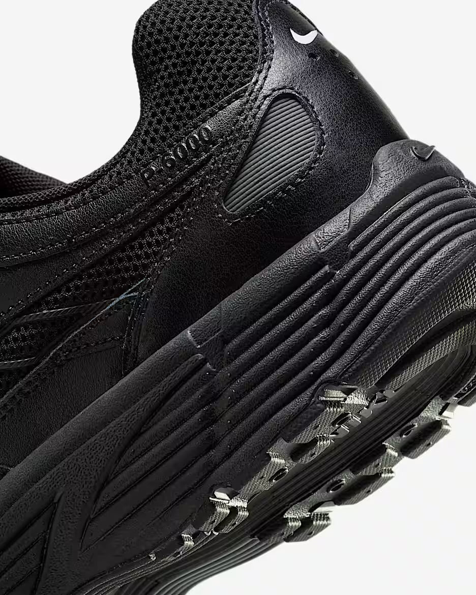 Nike P-6000 'Black White'