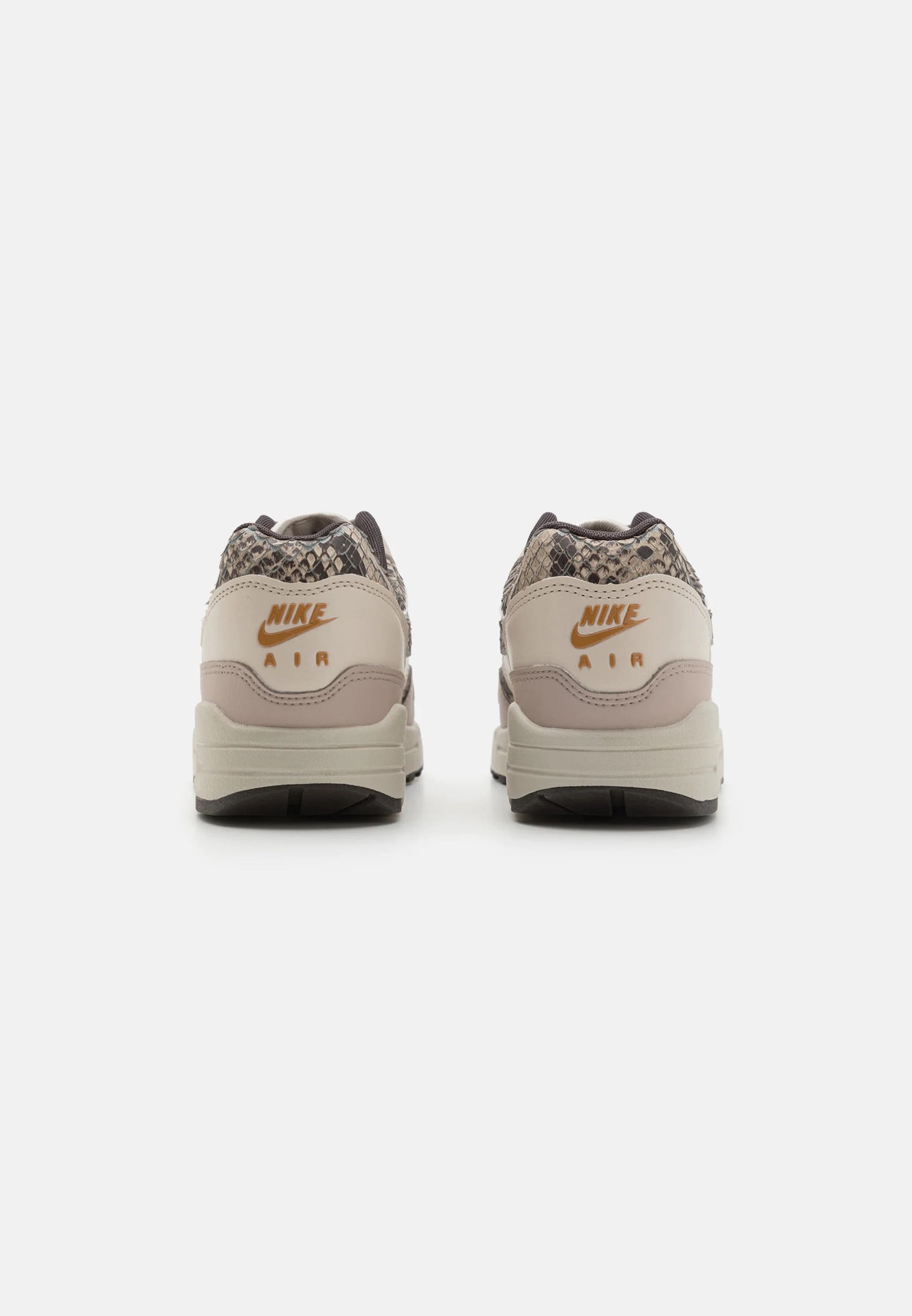 Nike Air Max 1 'Snakeskin Light Orewood Brown'
