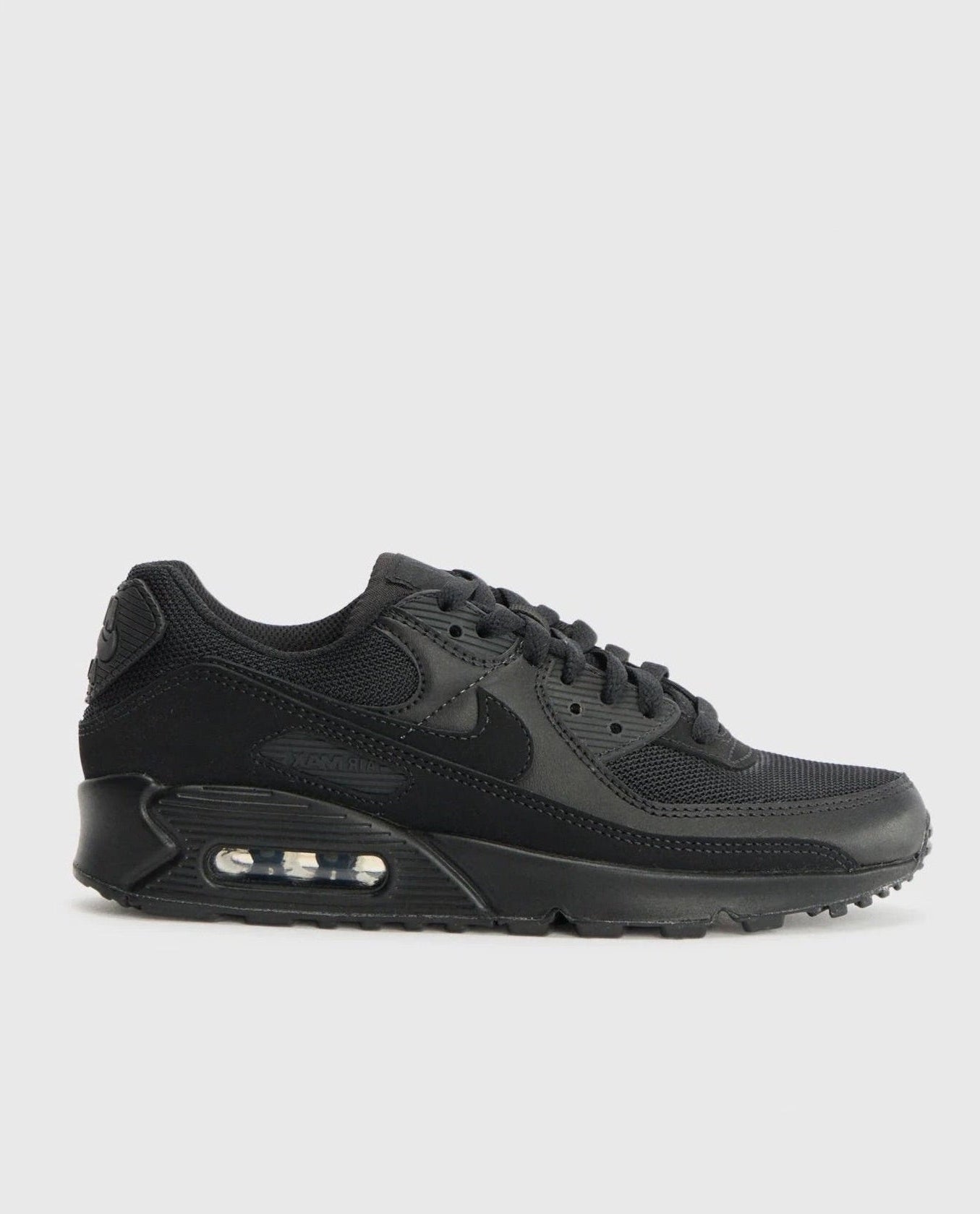 Nike Air Max 90 'Recraft Triple Black'