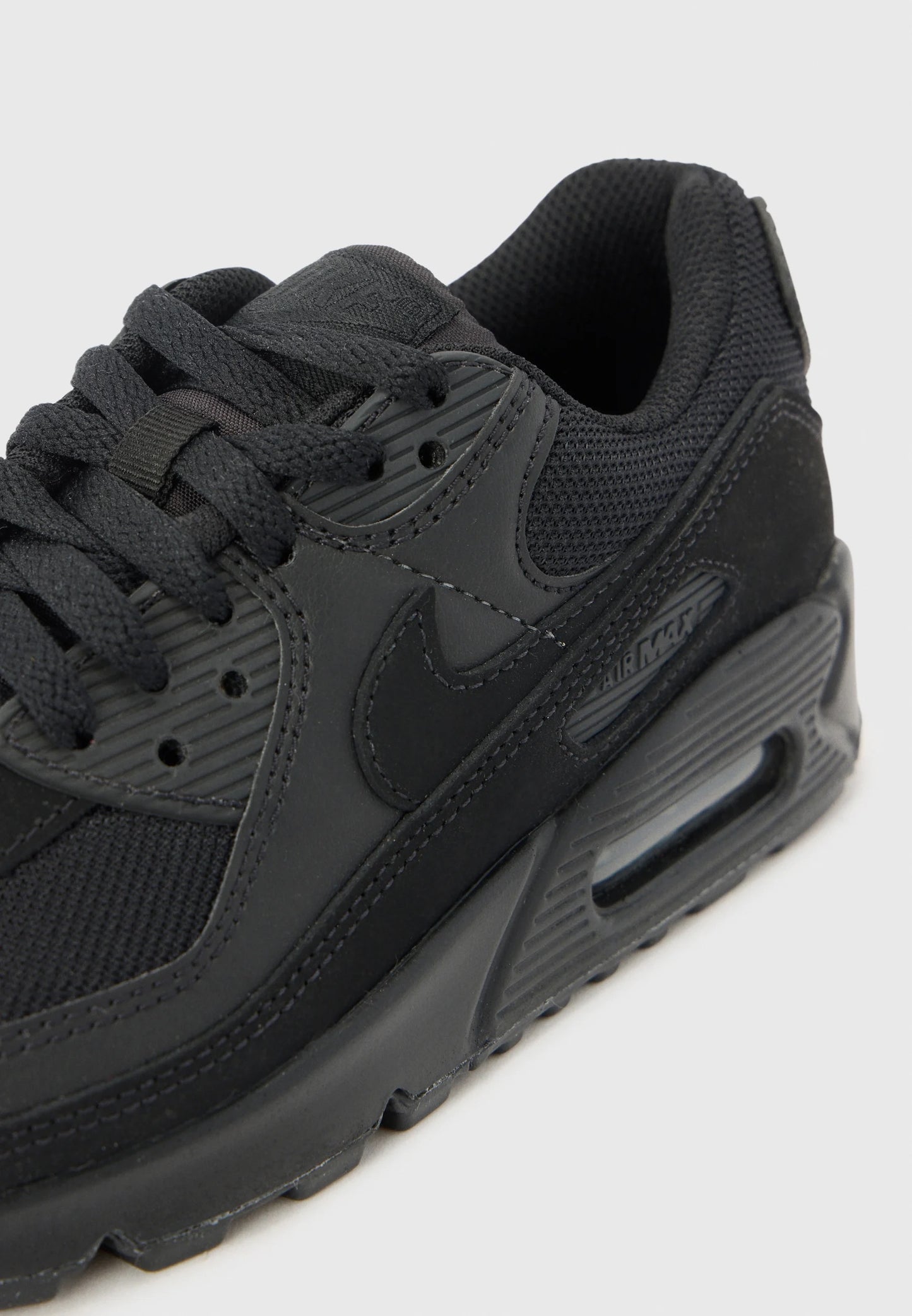 Nike Air Max 90 'Recraft Triple Black'