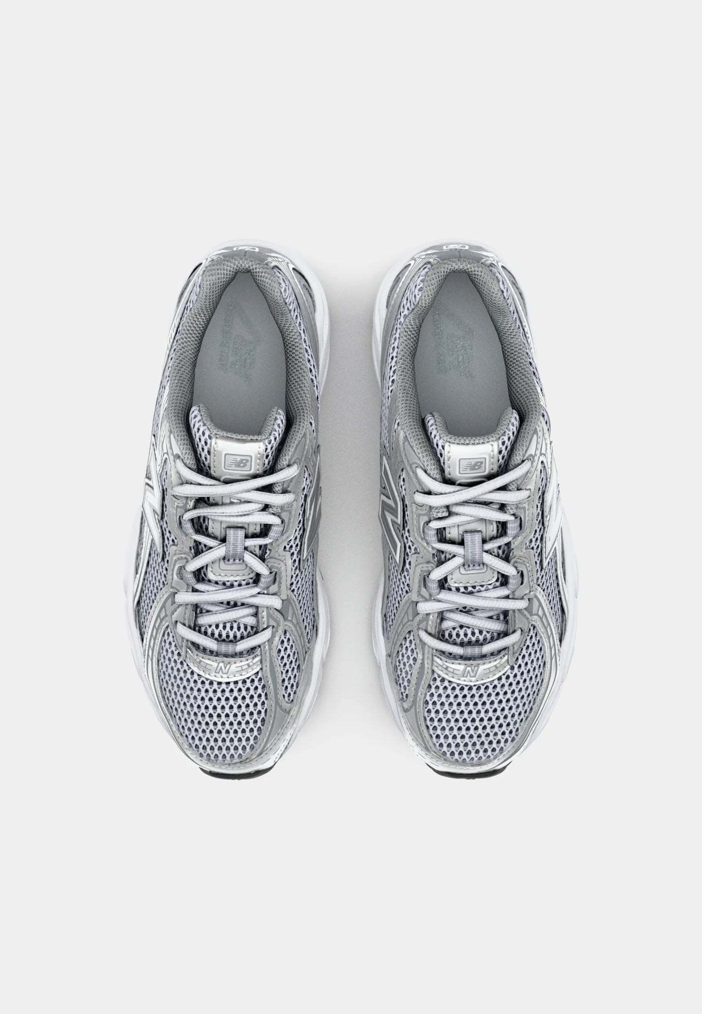 New Balance U740 V2 'Silver Castlerock'