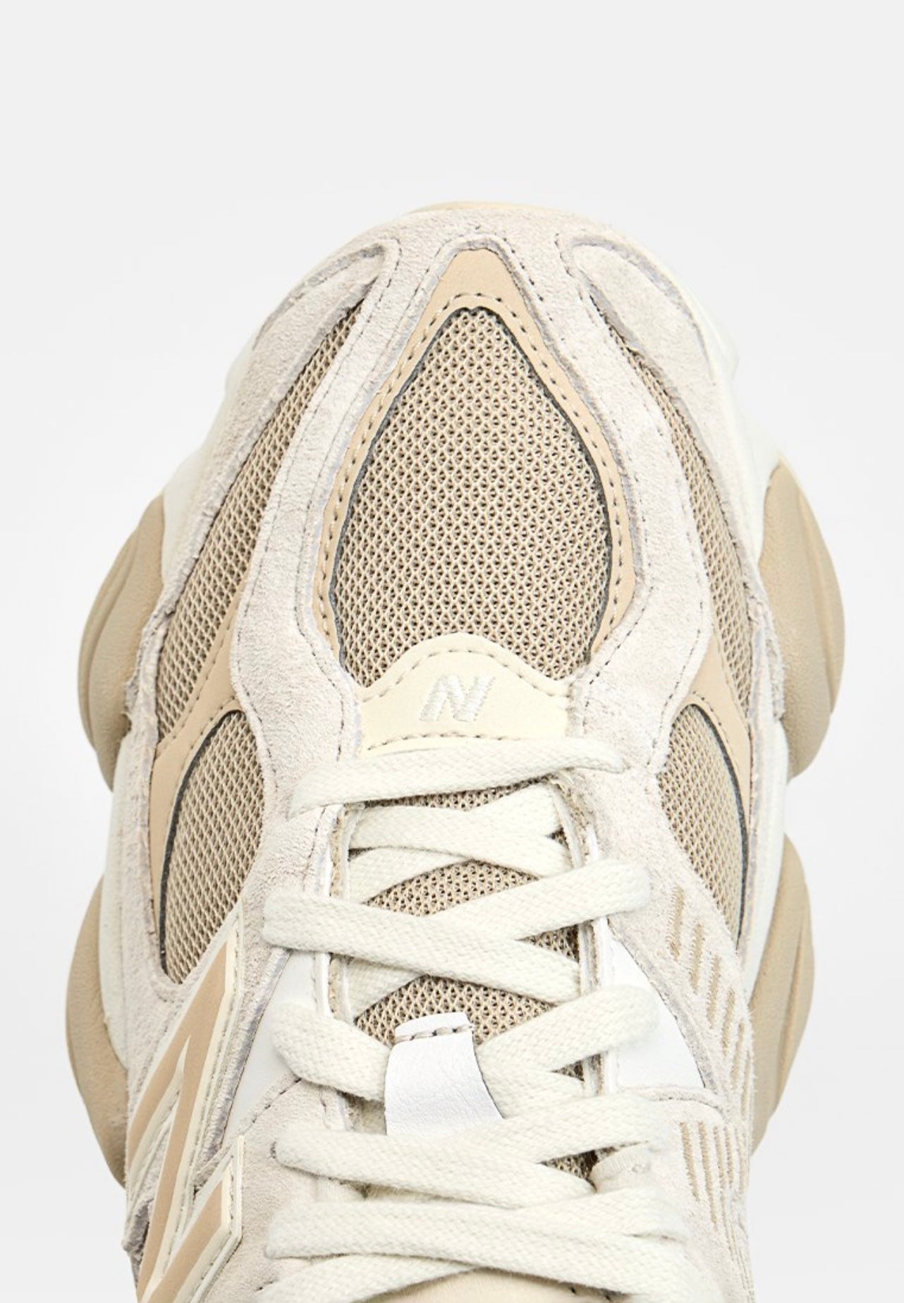 New Balance U9060 Beige – bovenkant – U9060SS