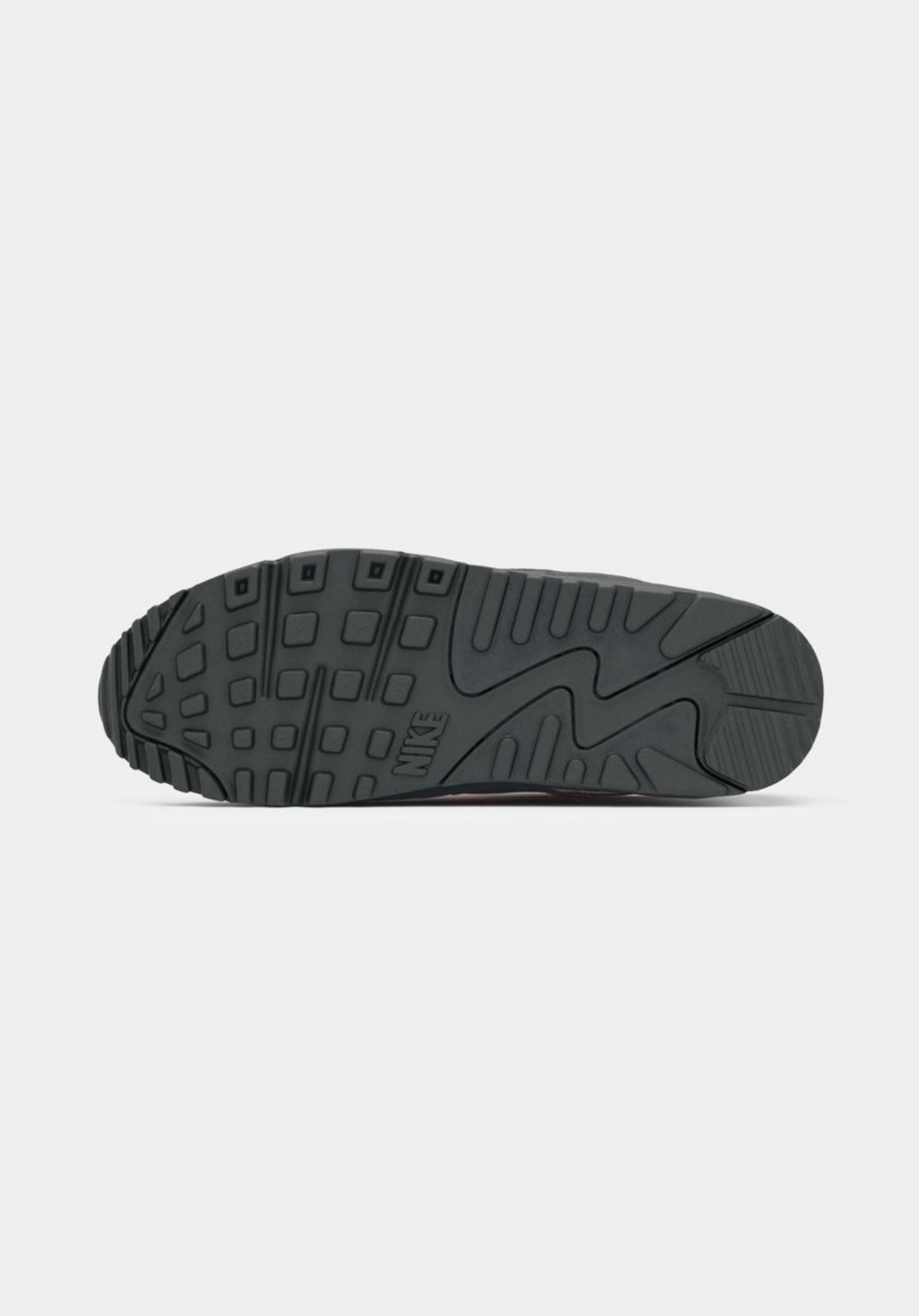 Nike Air Max 90 Premium Iron Grey University Red HV4517-001 zool